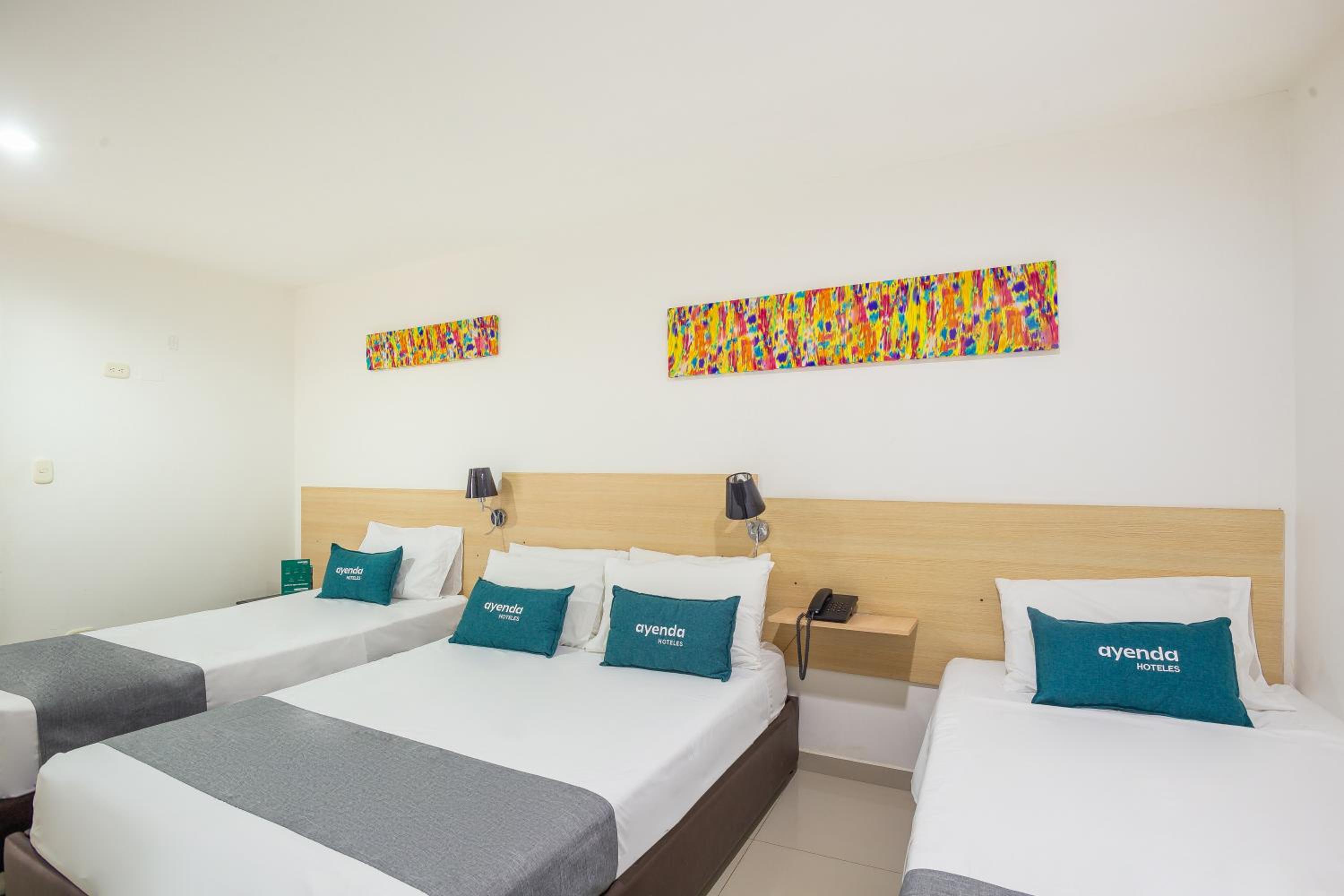 Standard Quadruple Room photo 3