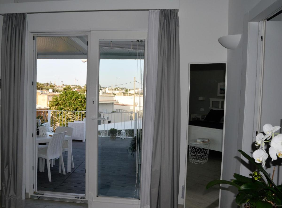 Quadruple Room with Terrace - Photo 13