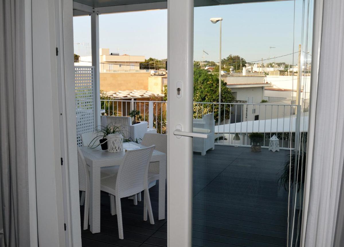 Quadruple Room with Terrace - Photo 14