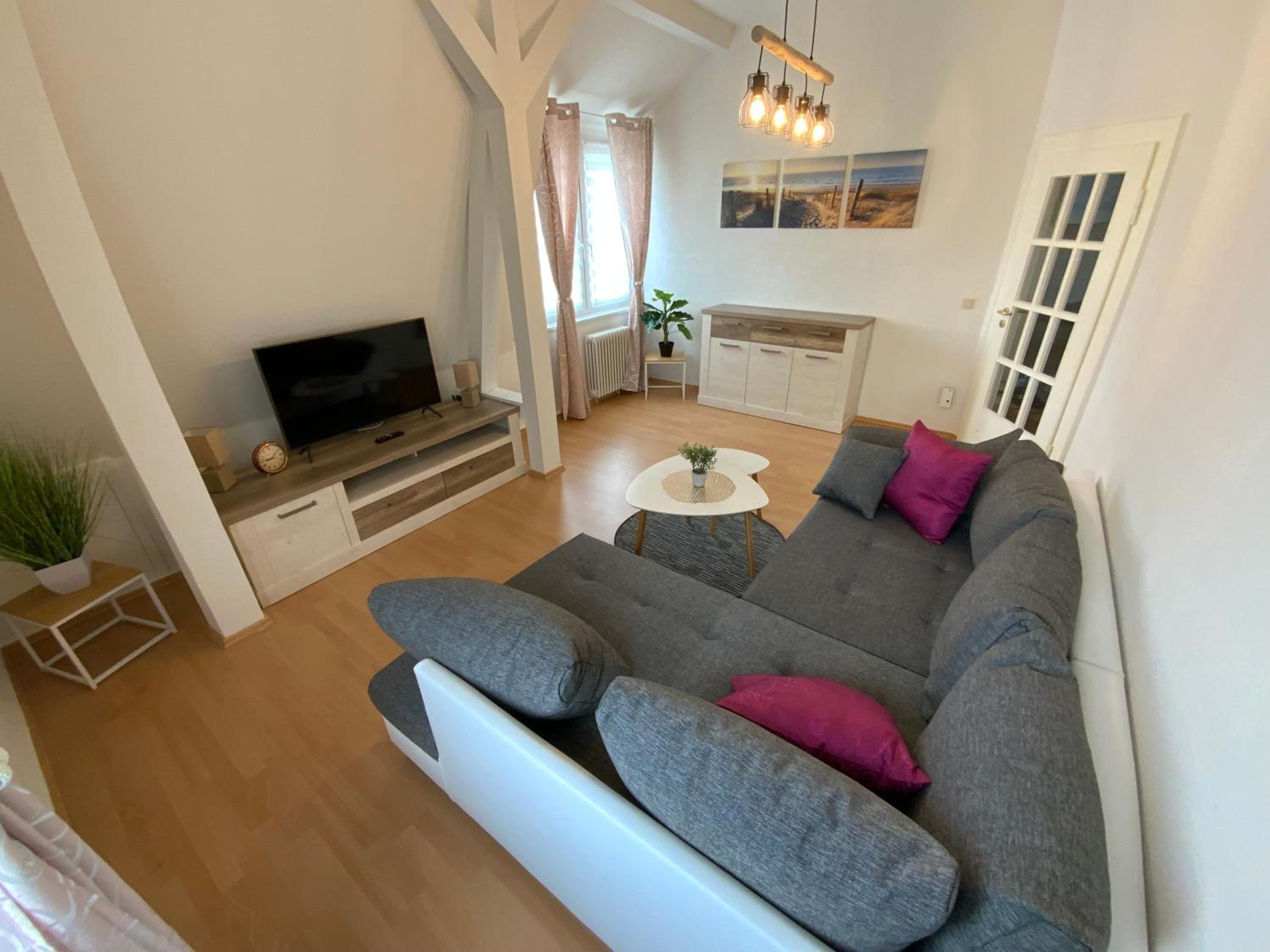 Penthouse Apartment photo 1