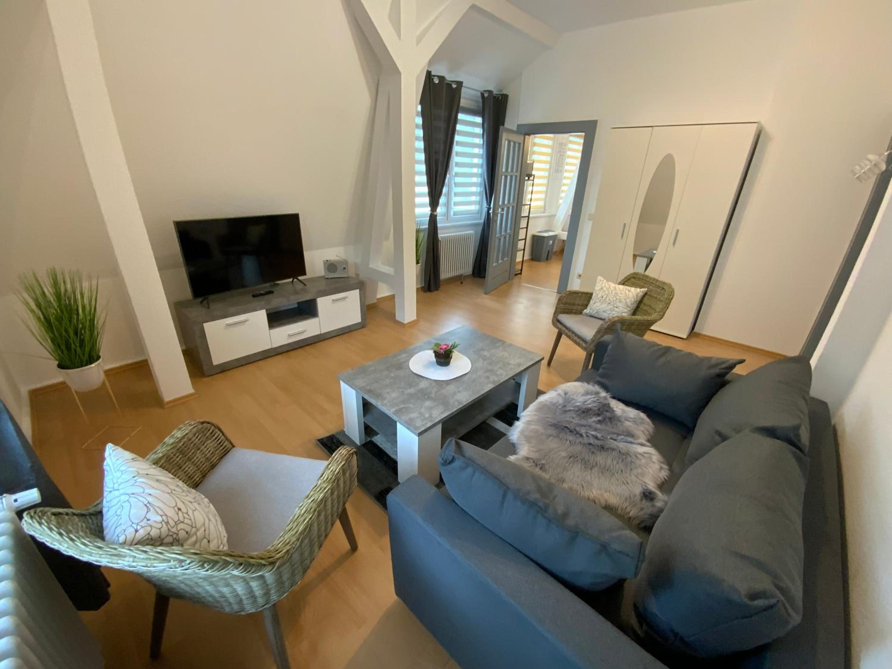 Penthouse Apartment photo 1