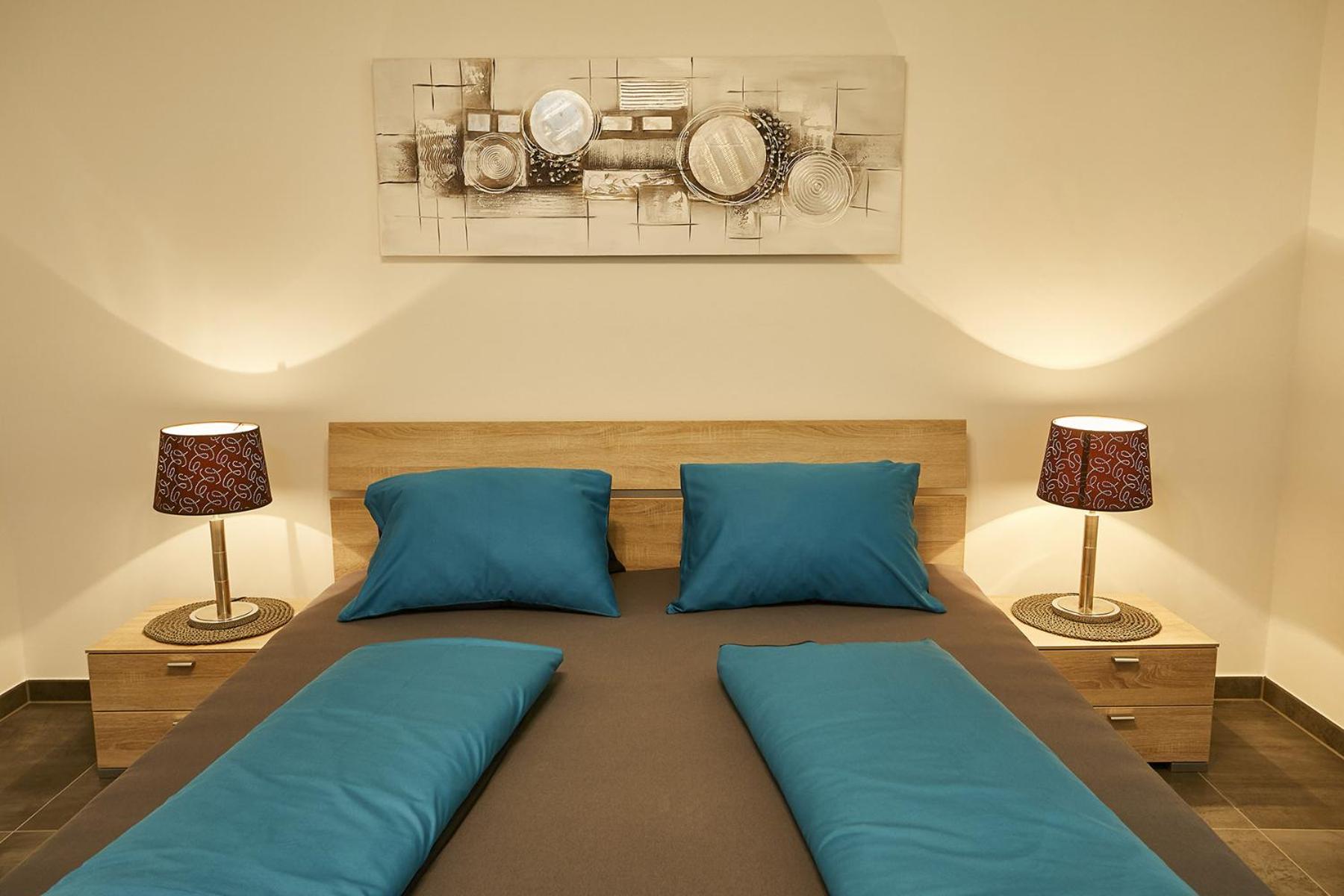Two-Bedroom Apartment with Balcony photo 3