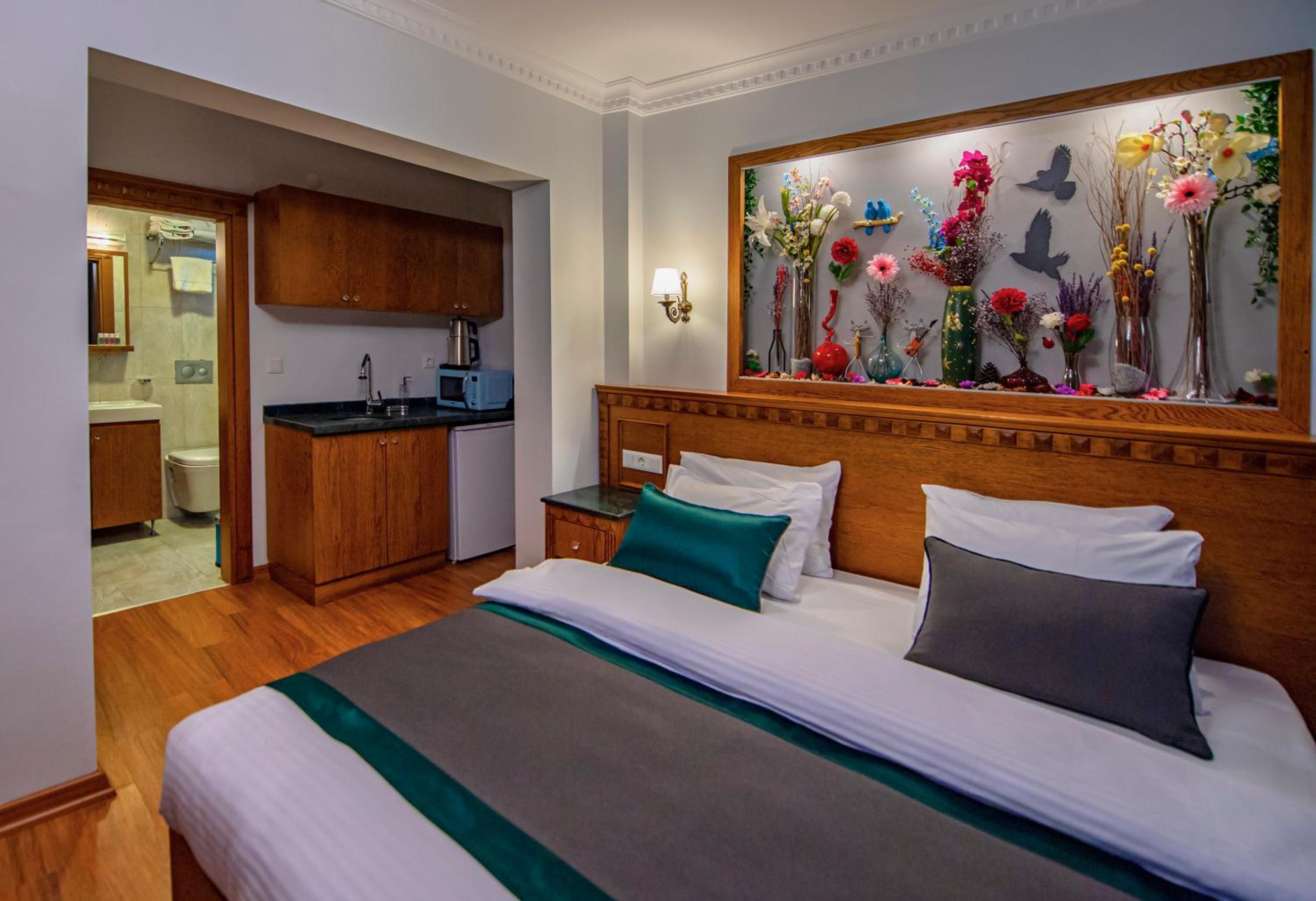 Superior Suite with Sea View photo 2