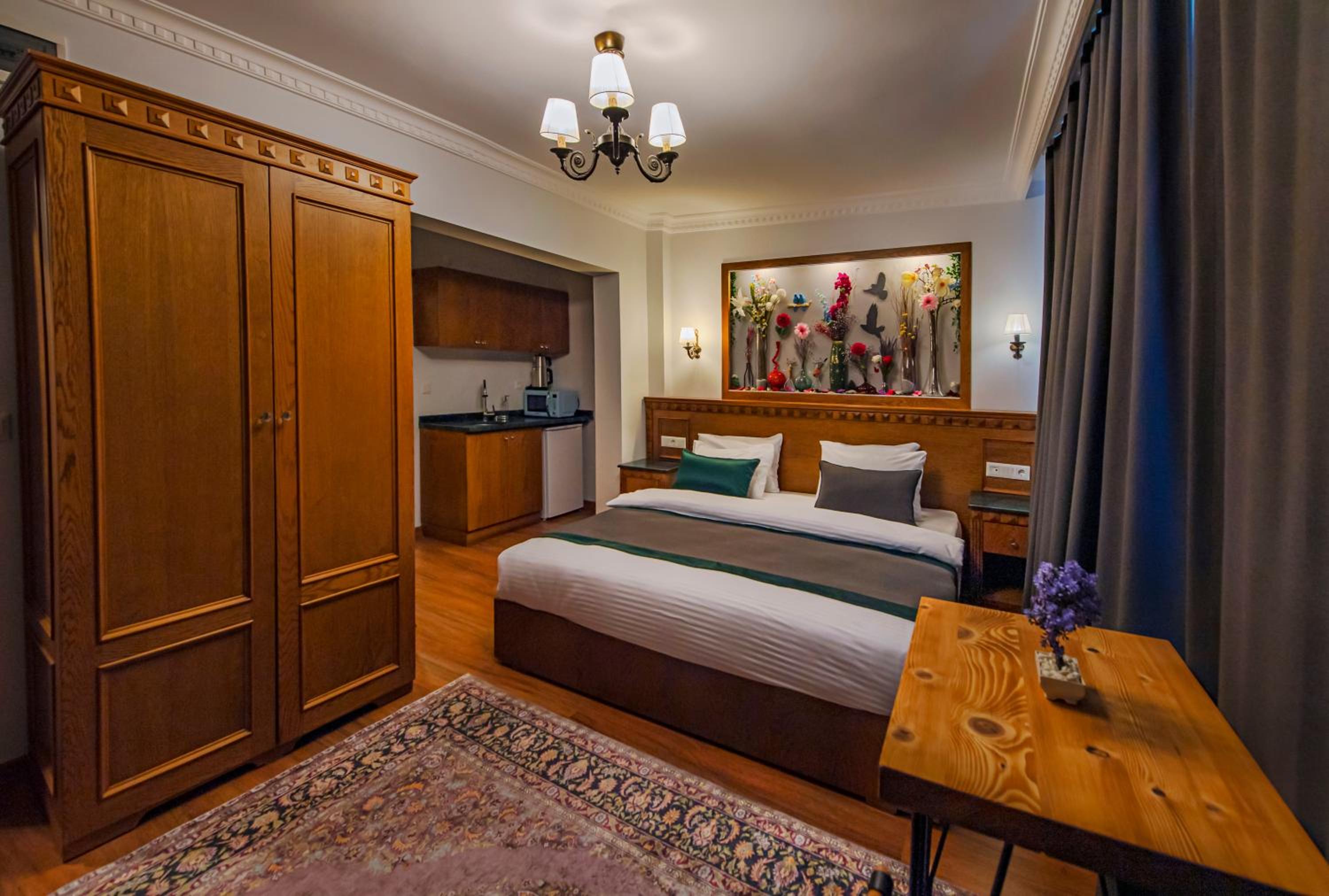 Superior Suite with Sea View photo 1
