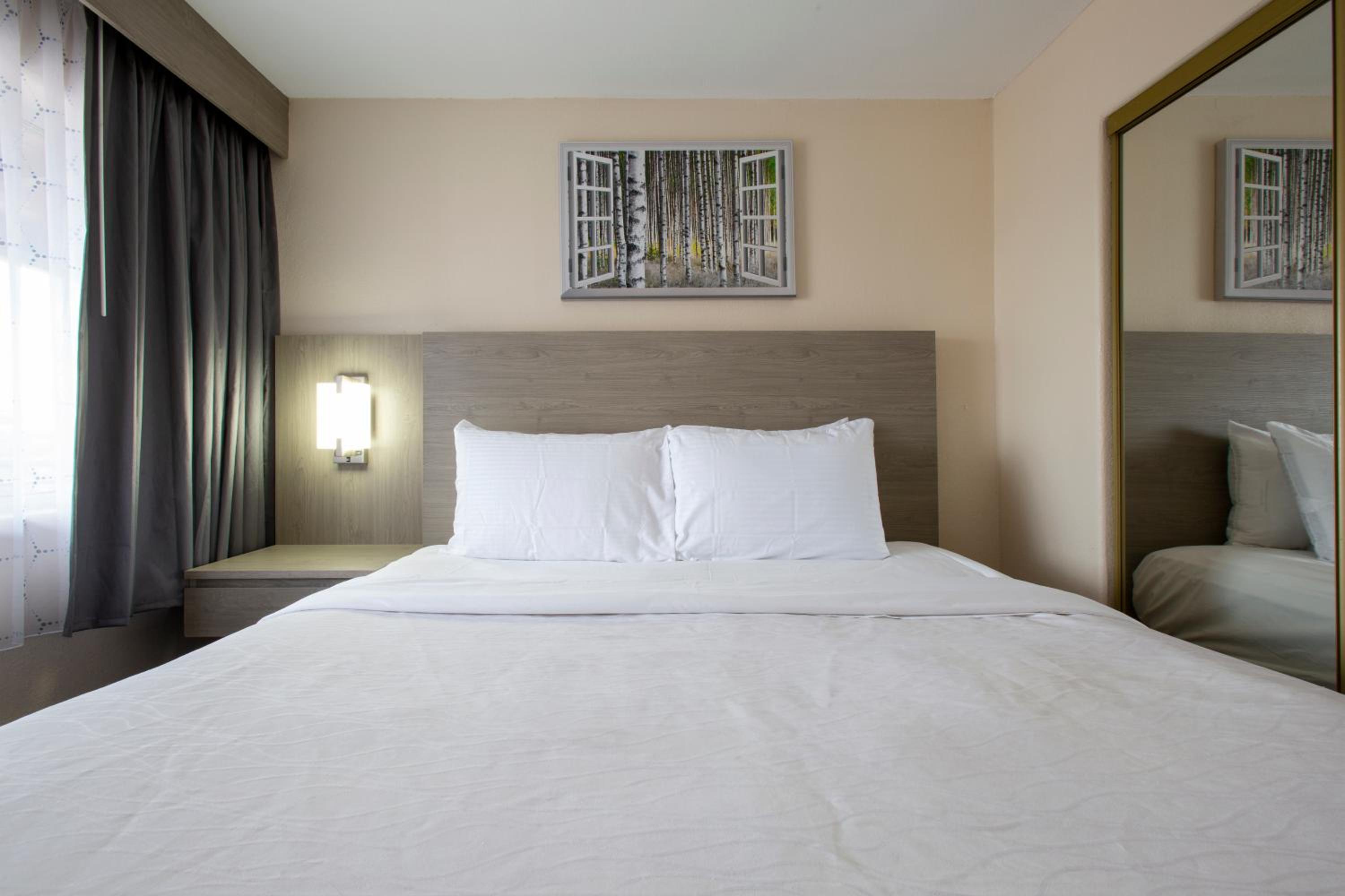 Premier Suite at Hotel Aspen Flagstaff/ Grand Canyon InnSuites in Flagstaff