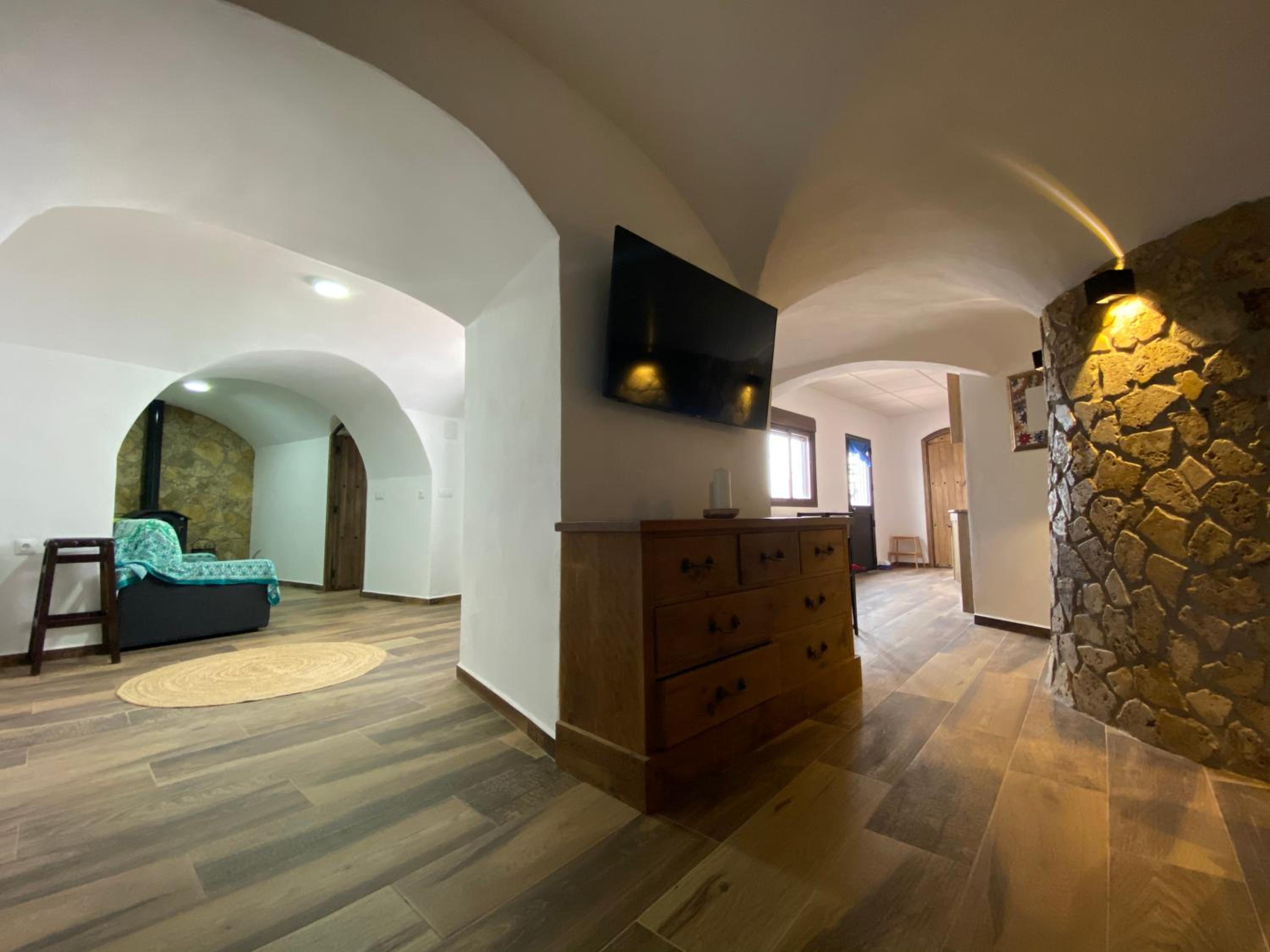Casa de Dos Habitaciones