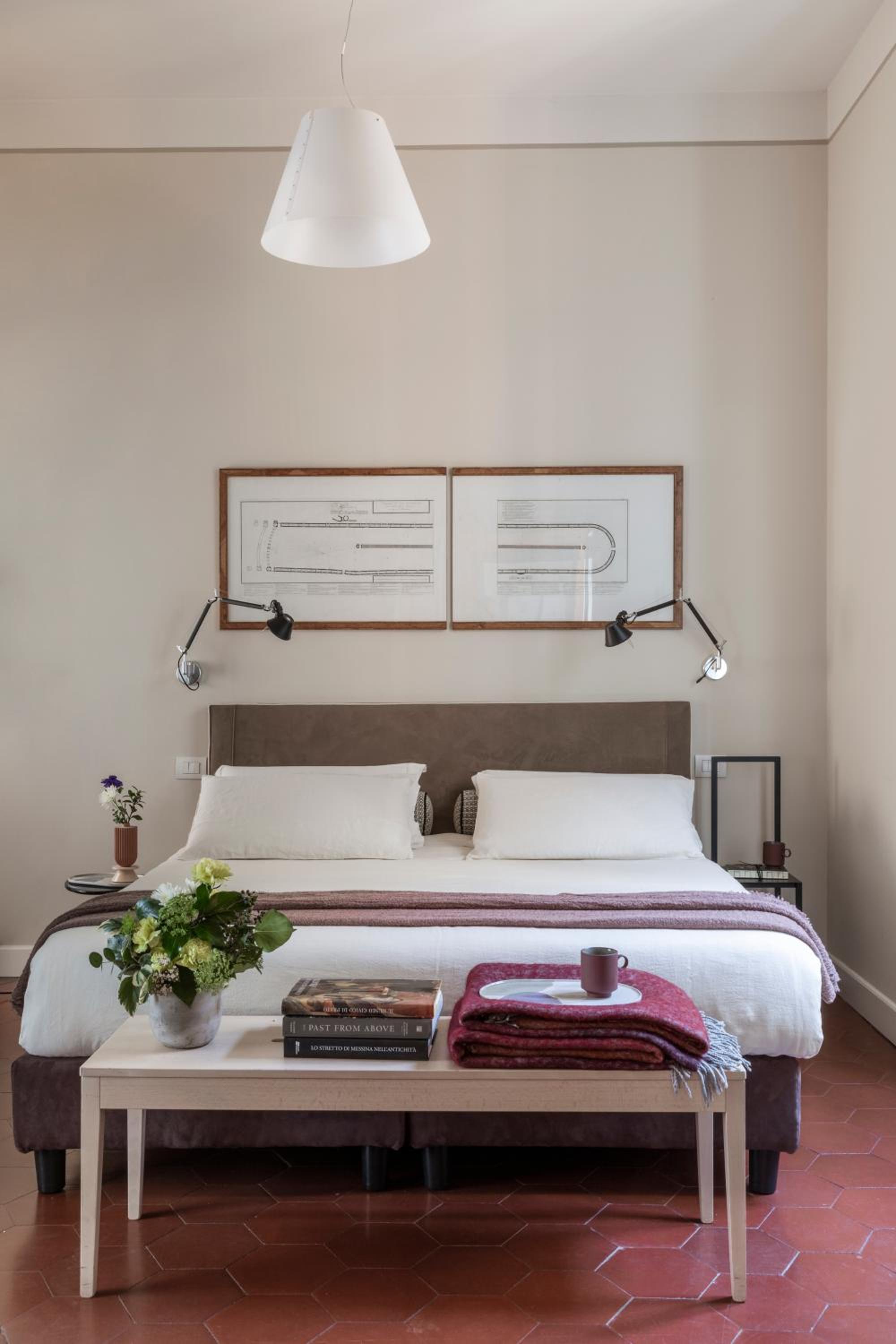 Double or Twin Room with City View photo 1