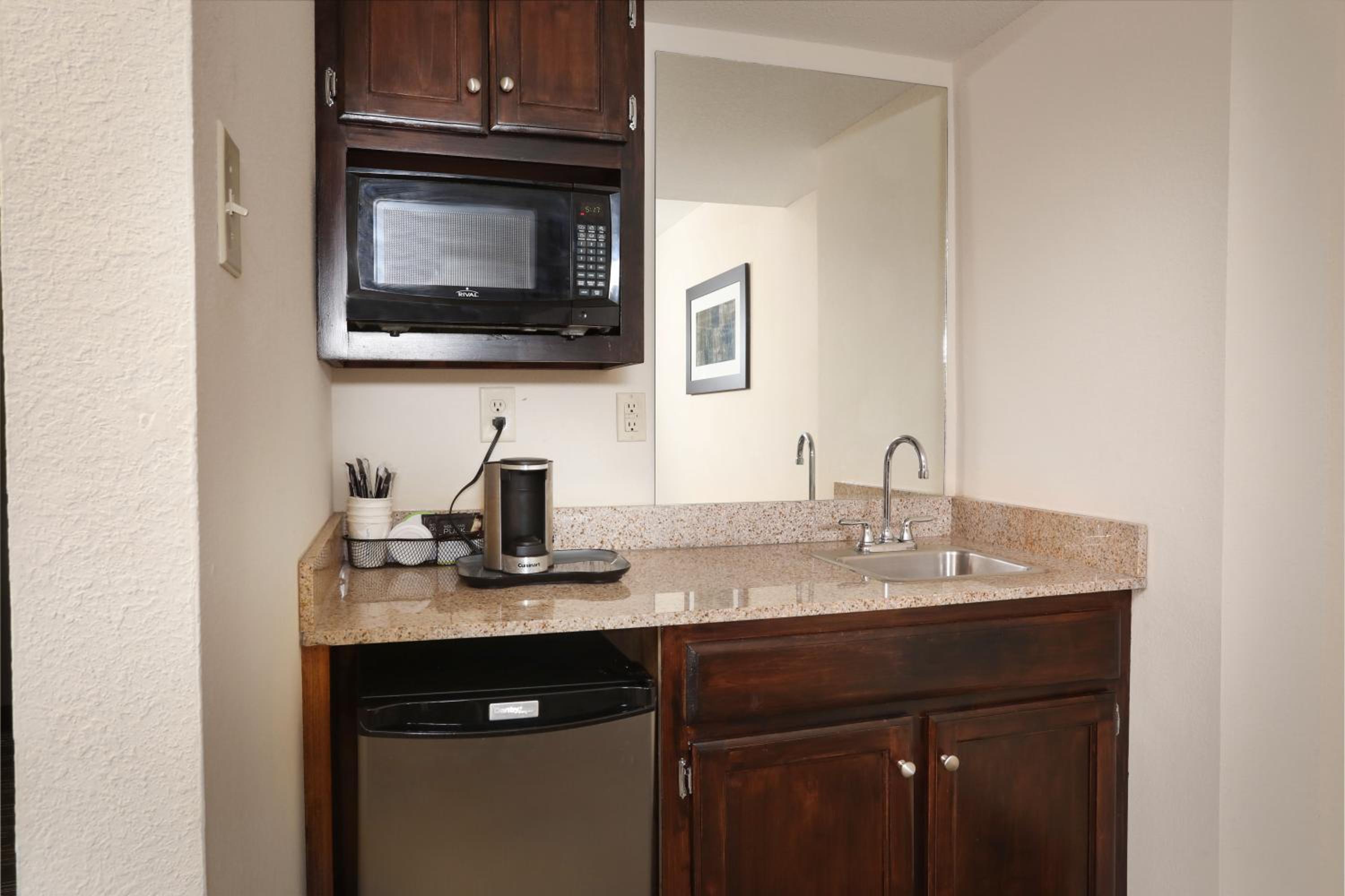 King Studio Suite - Non-Smoking - Photo 4