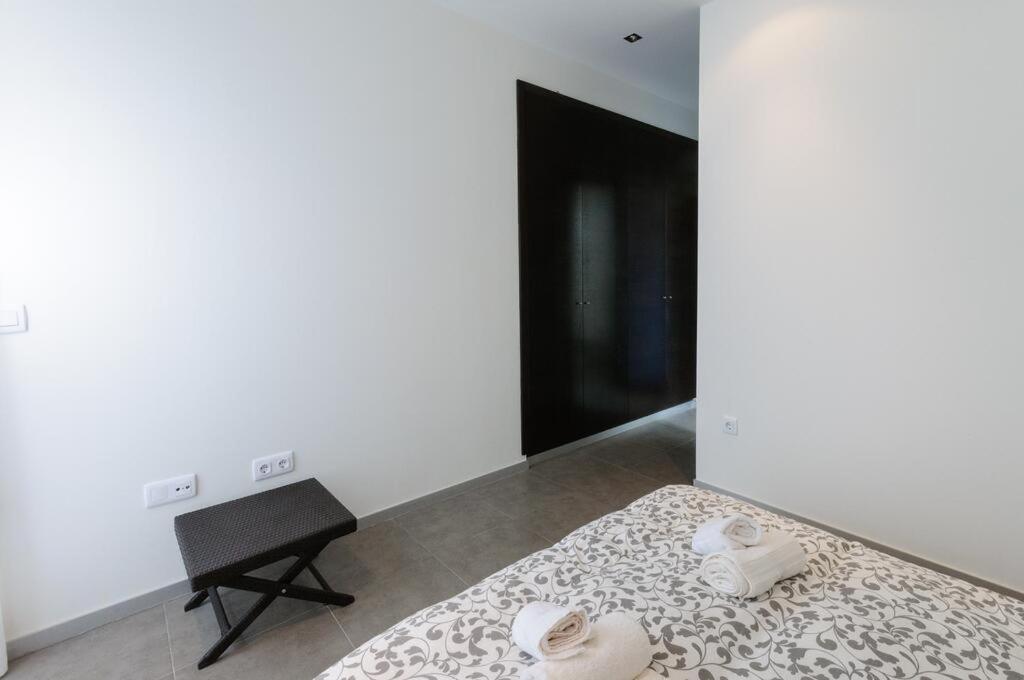 Villa de Tres Habitaciones
