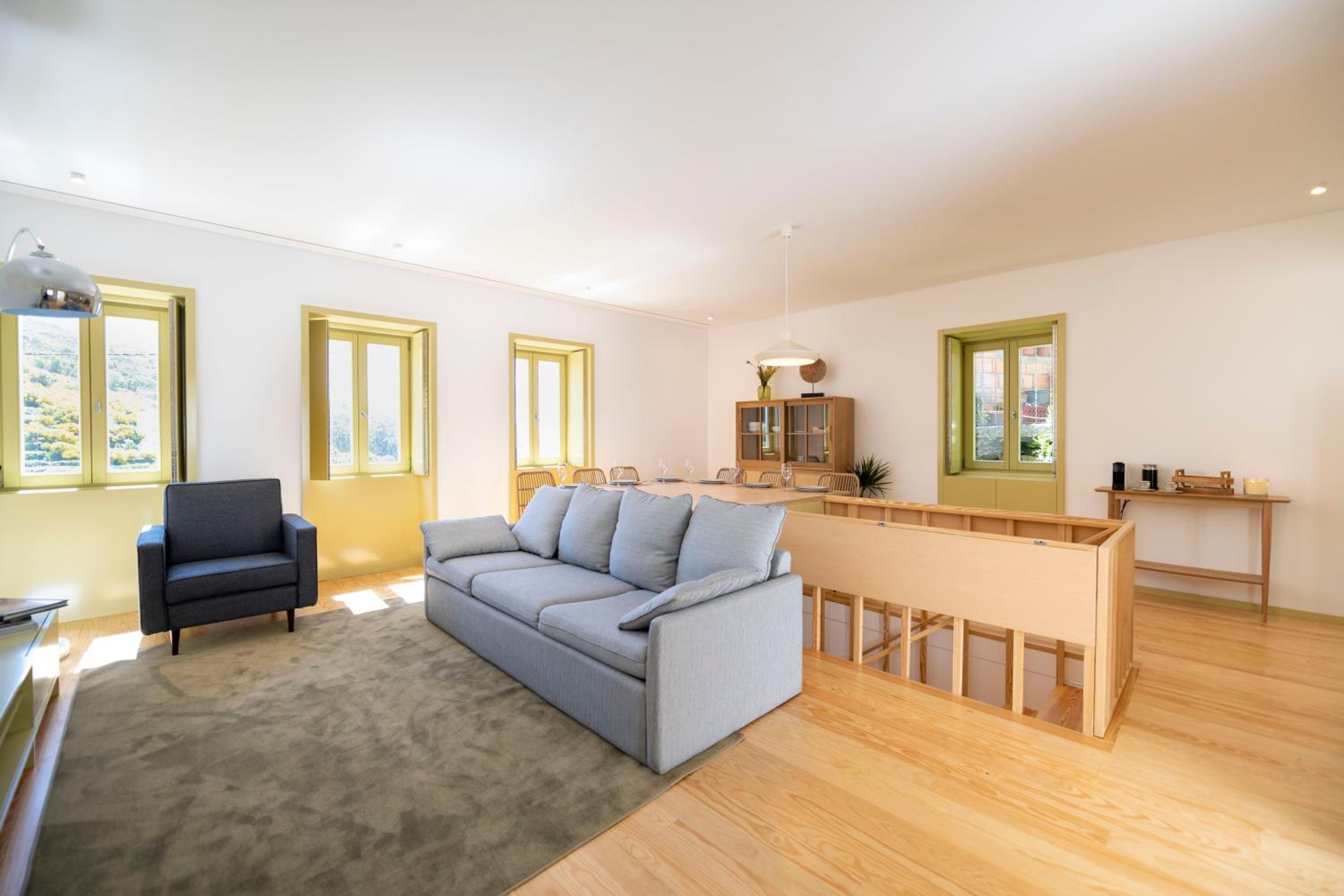 Three-Bedroom Villa photo 1