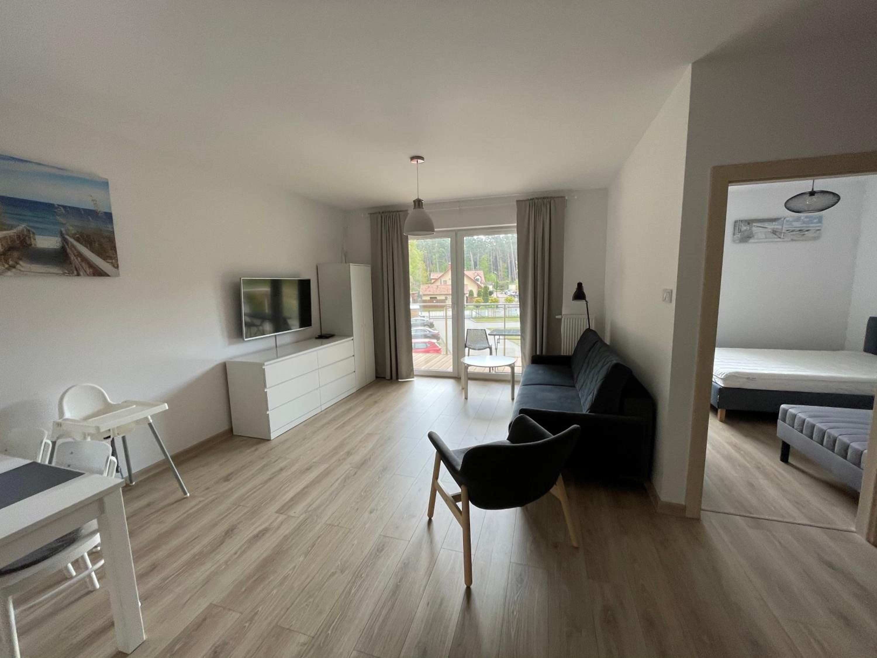 One-Bedroom Apartment photo 3