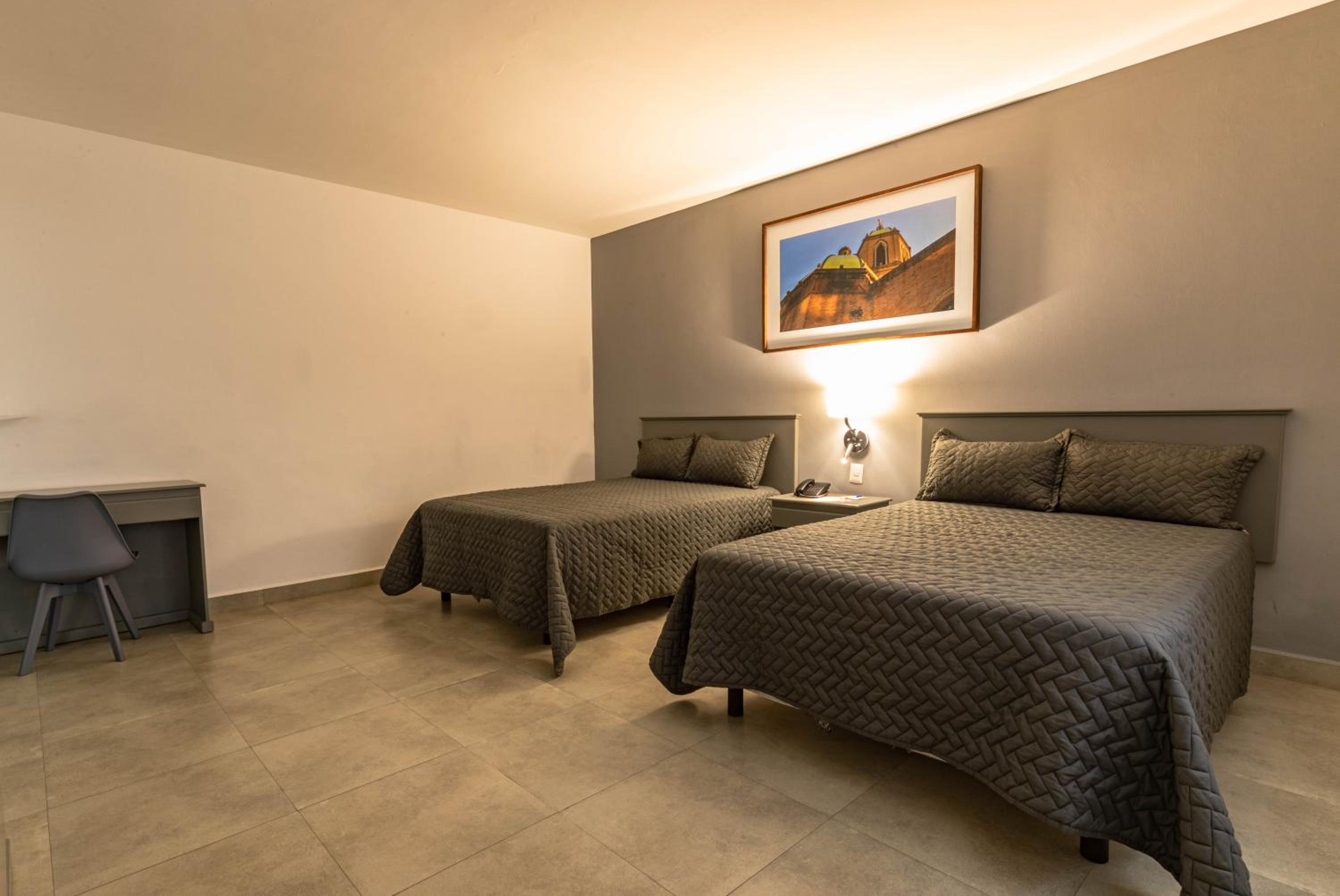 Standard Double Room