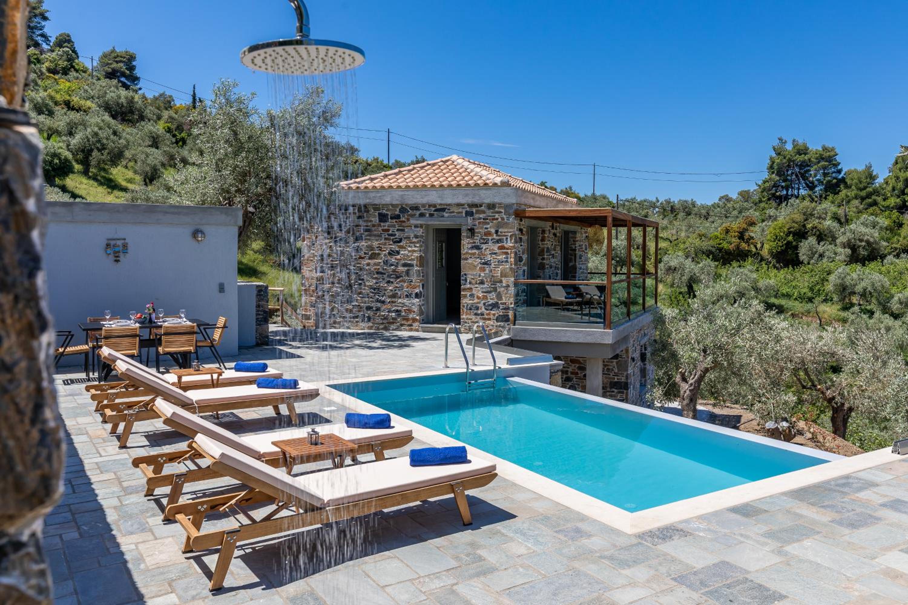 Villa with Private Pool photo 3