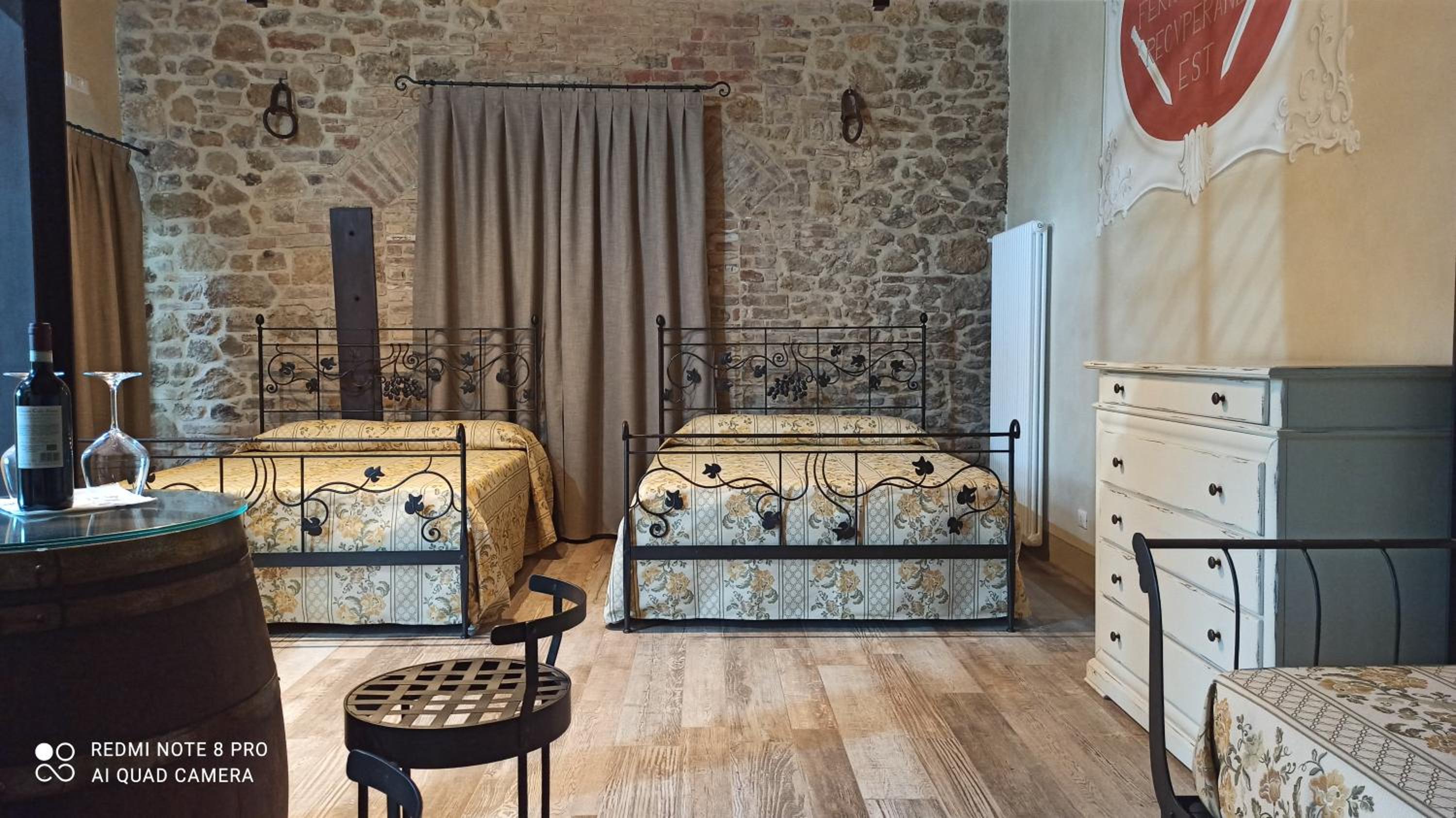 Luxury Quadruple Room