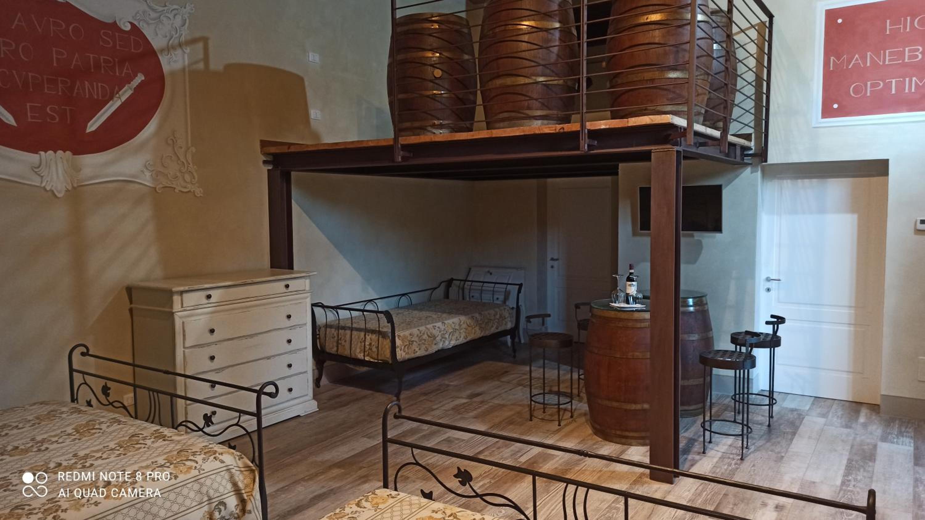 Luxury Quadruple Room photo 3