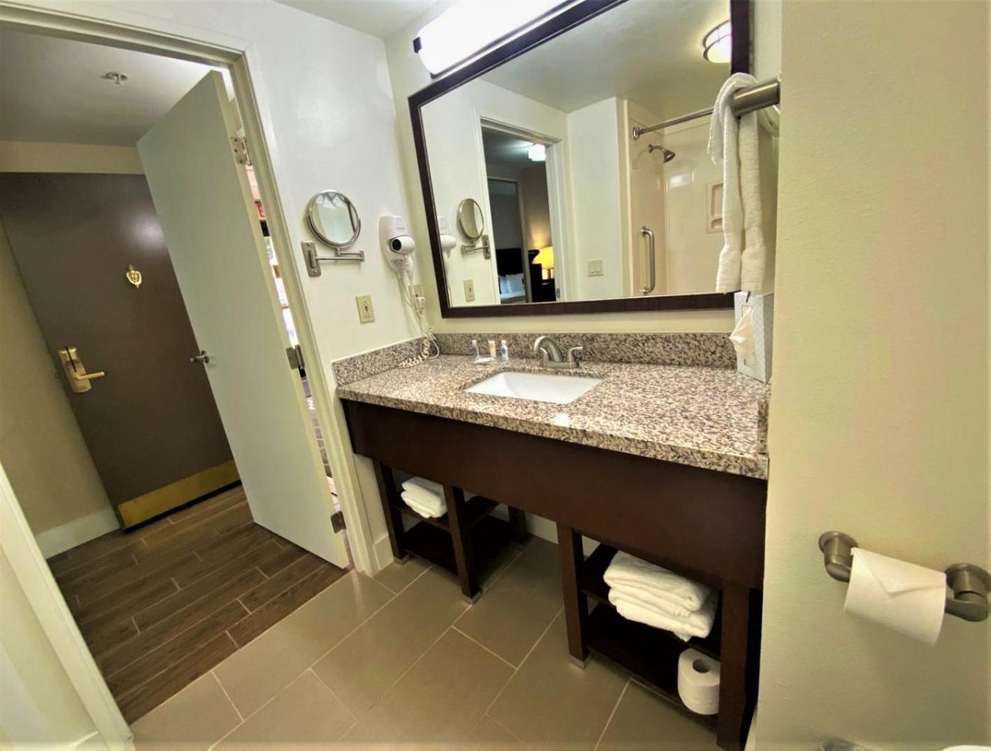 Queen Suite - Non-Smoking - Photo 3