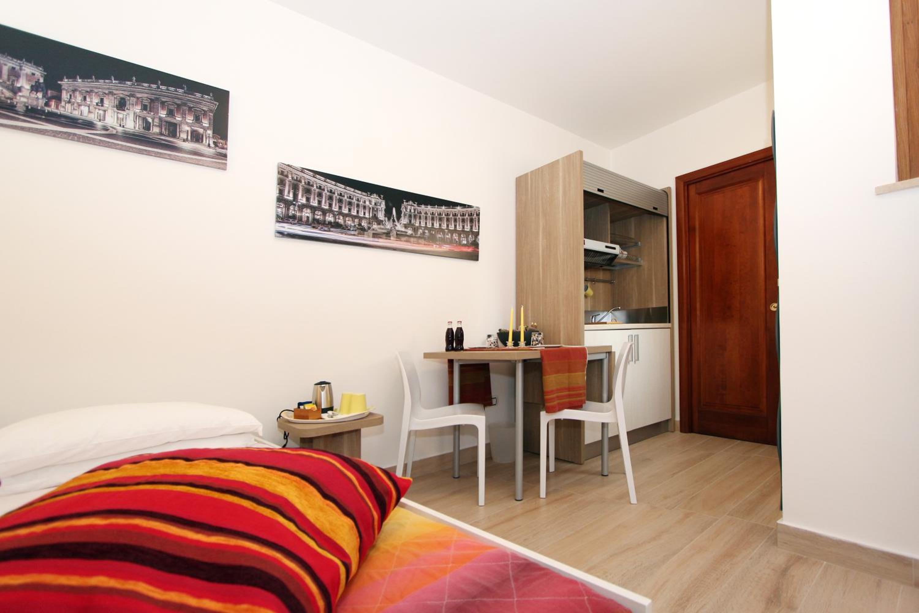 Large Single Room