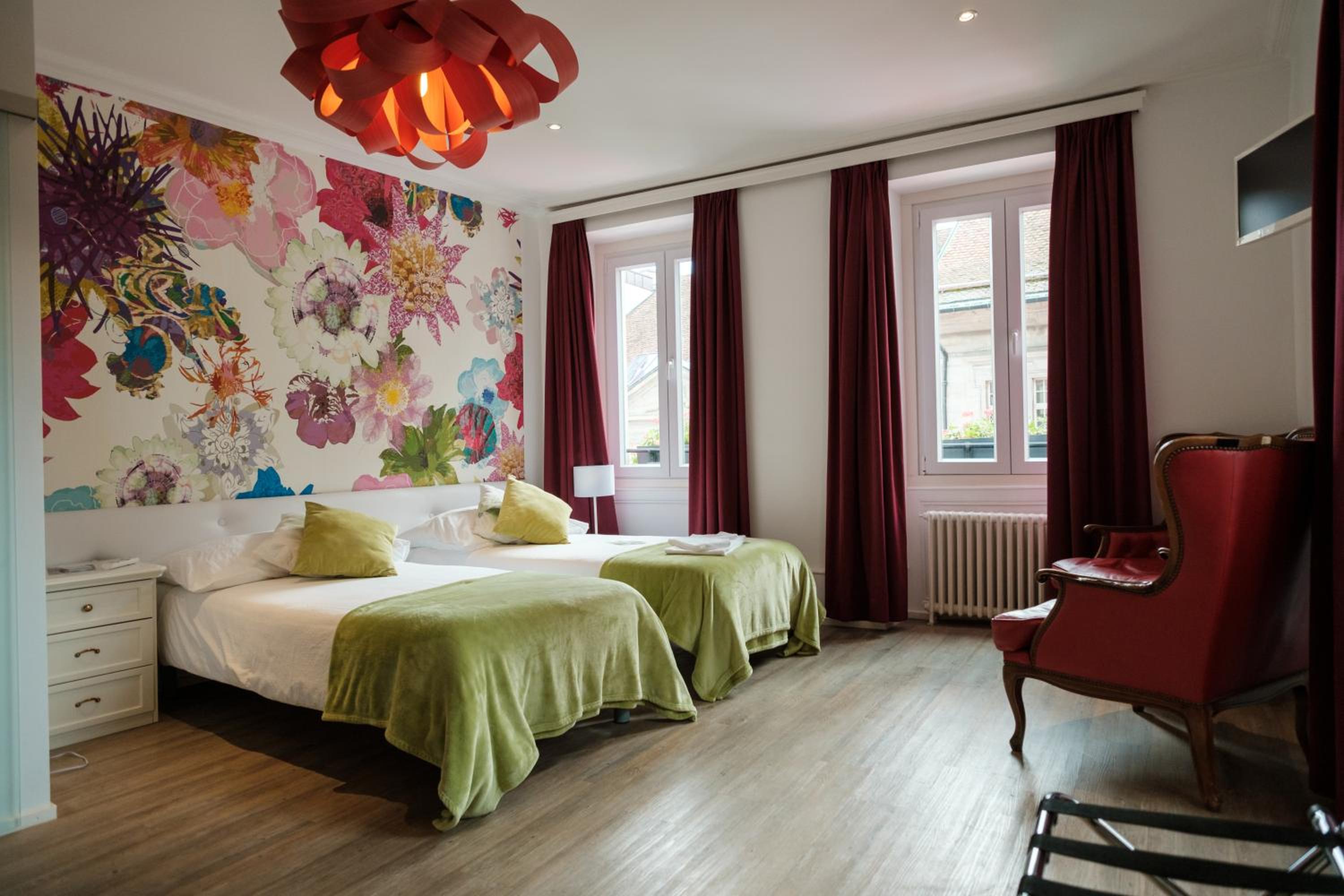 Large Twin Room photo 3