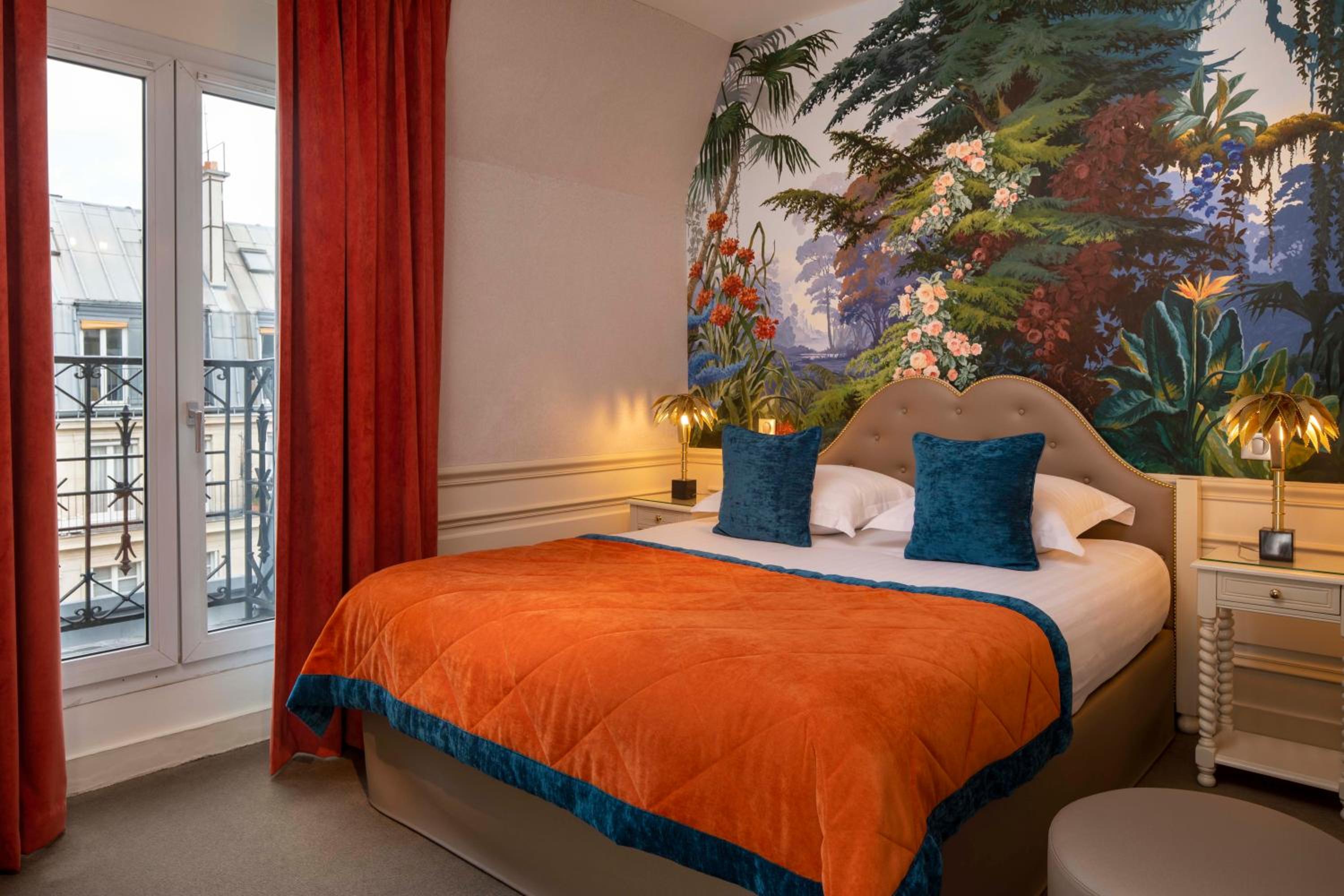 Chambre Double Classique Chambre Double Classique