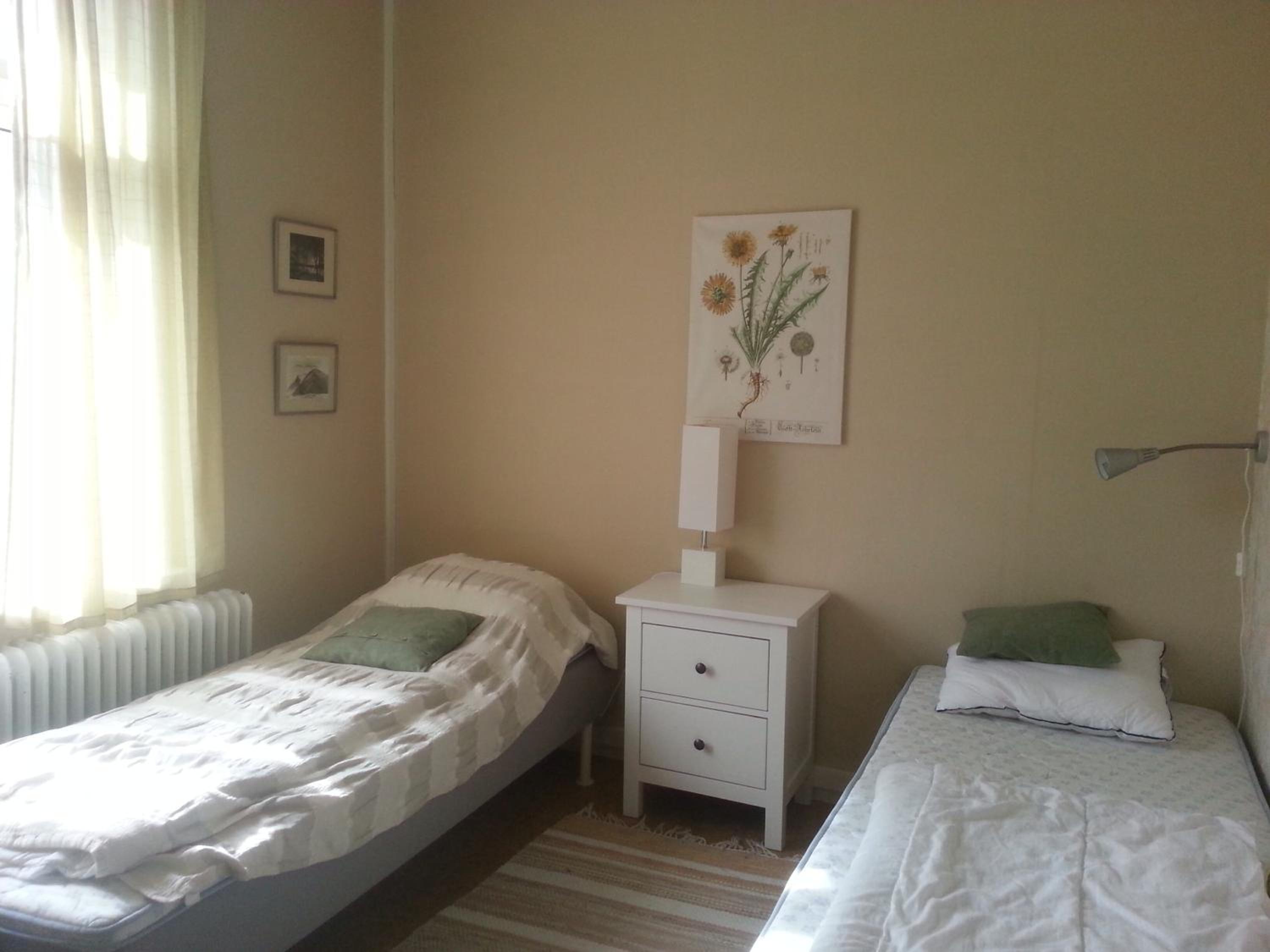 Twin Room with Shared Bathroom photo 3