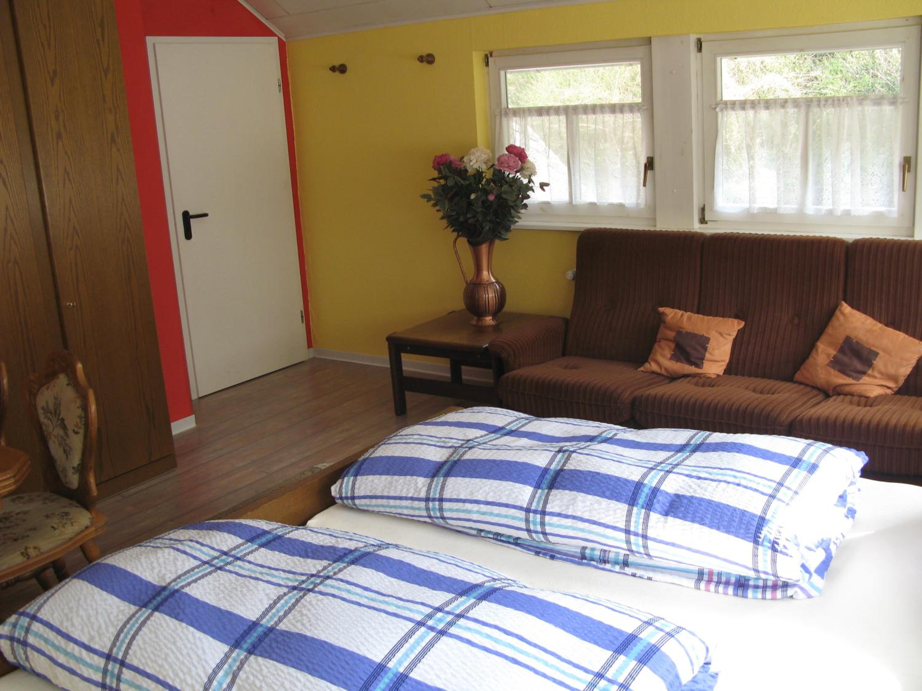 One-Bedroom Apartment photo 2