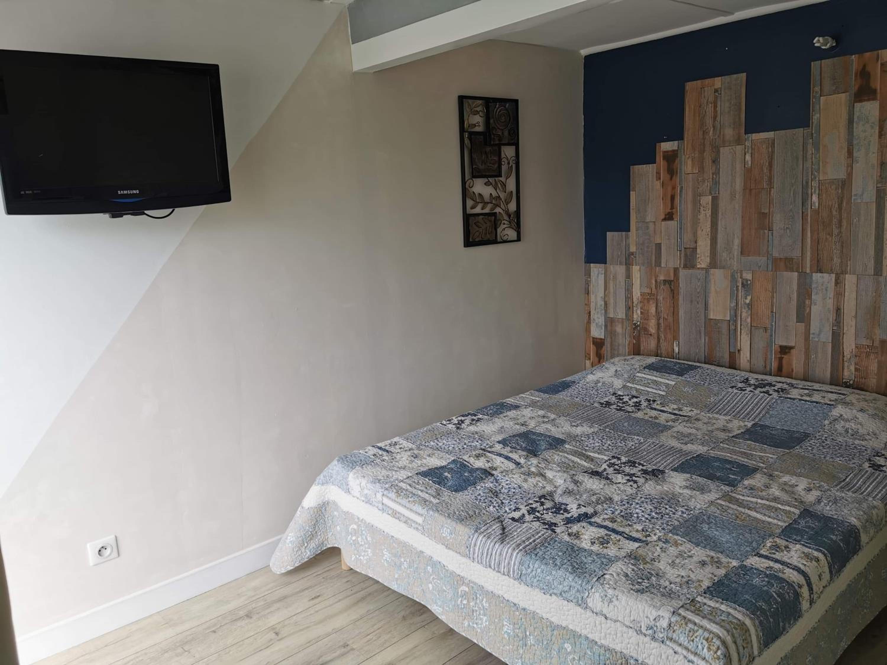 Double Room with Terrace photo 2