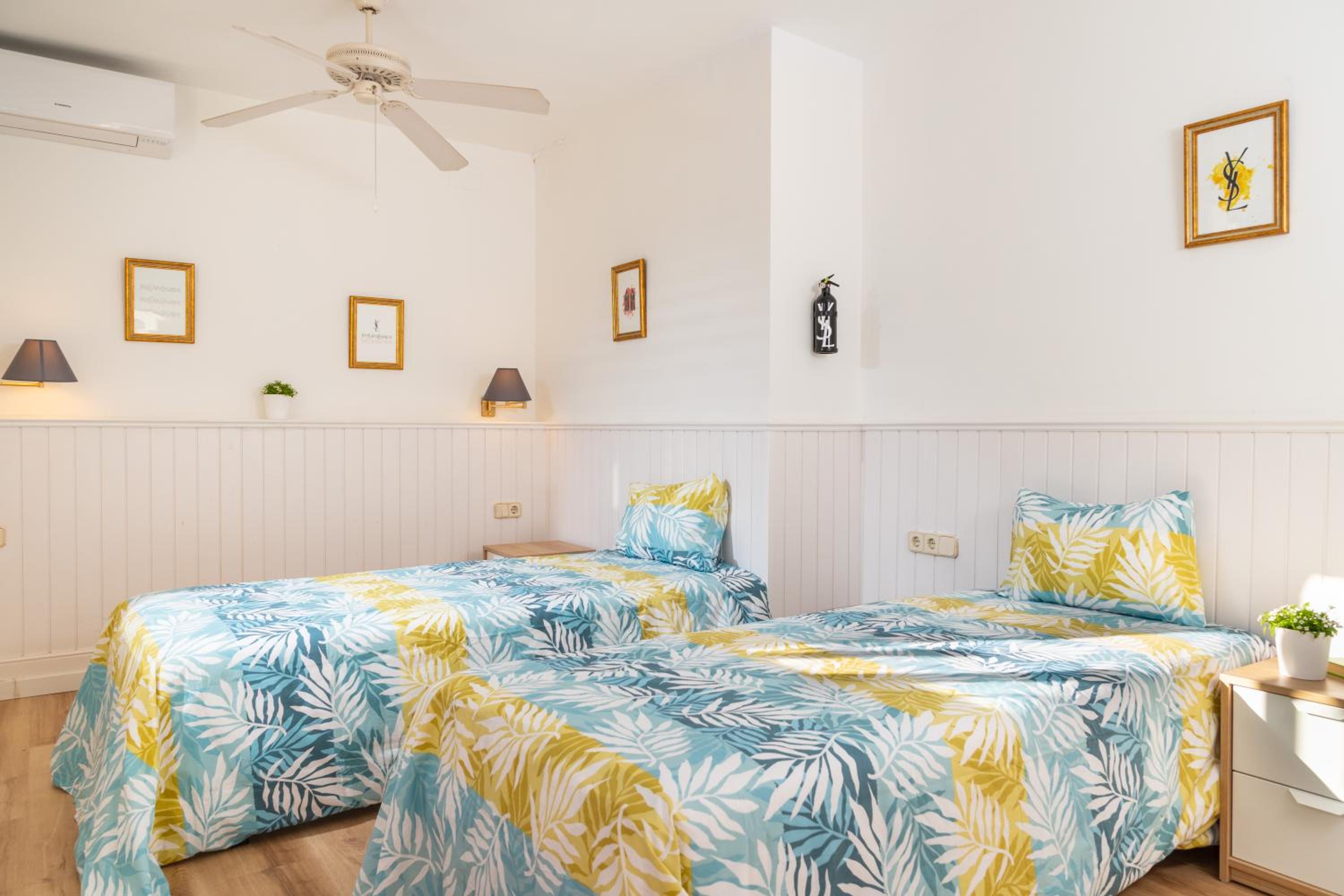 Habitación Doble o con Dos Camas