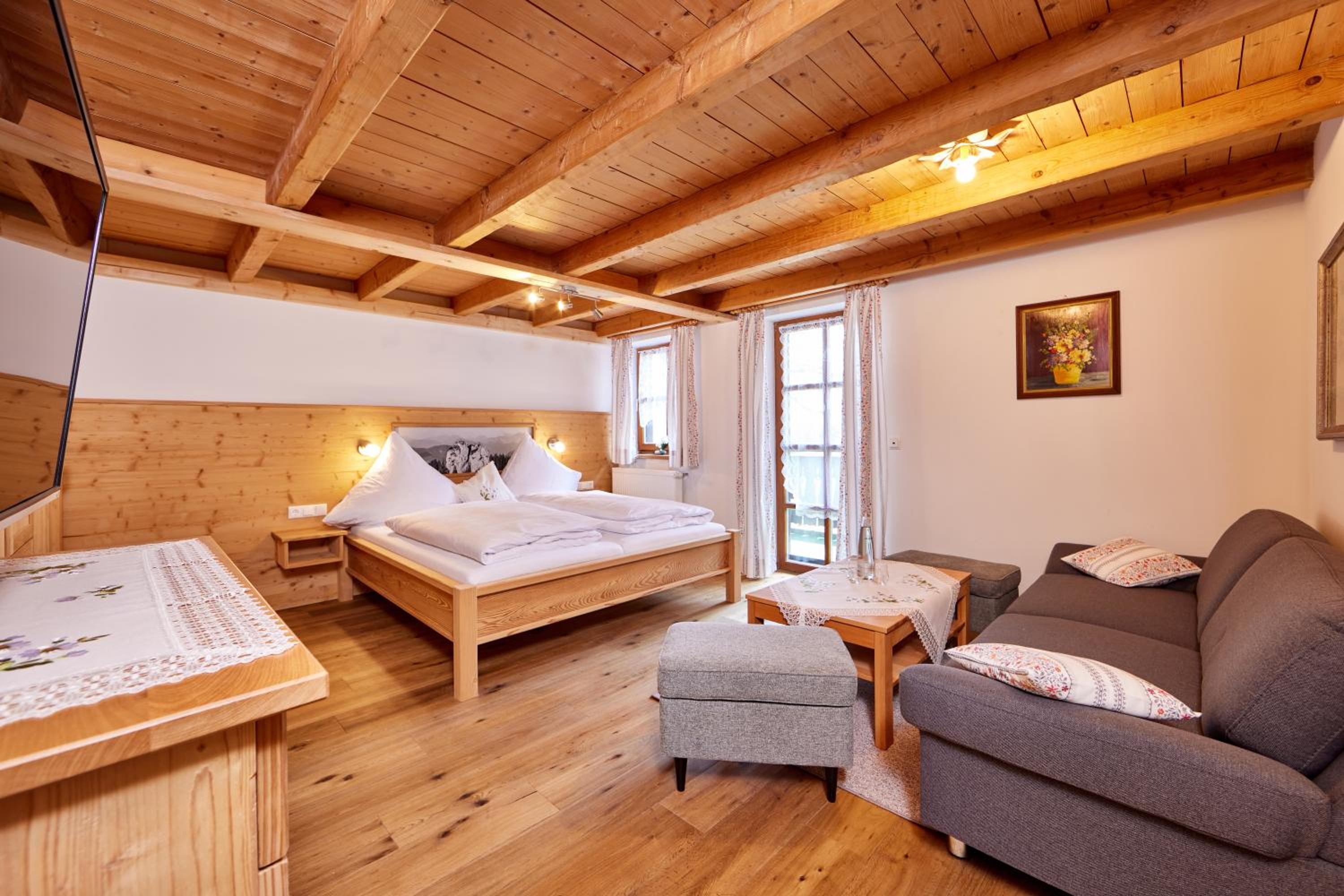 Quadruple Room with Balcony photo 1