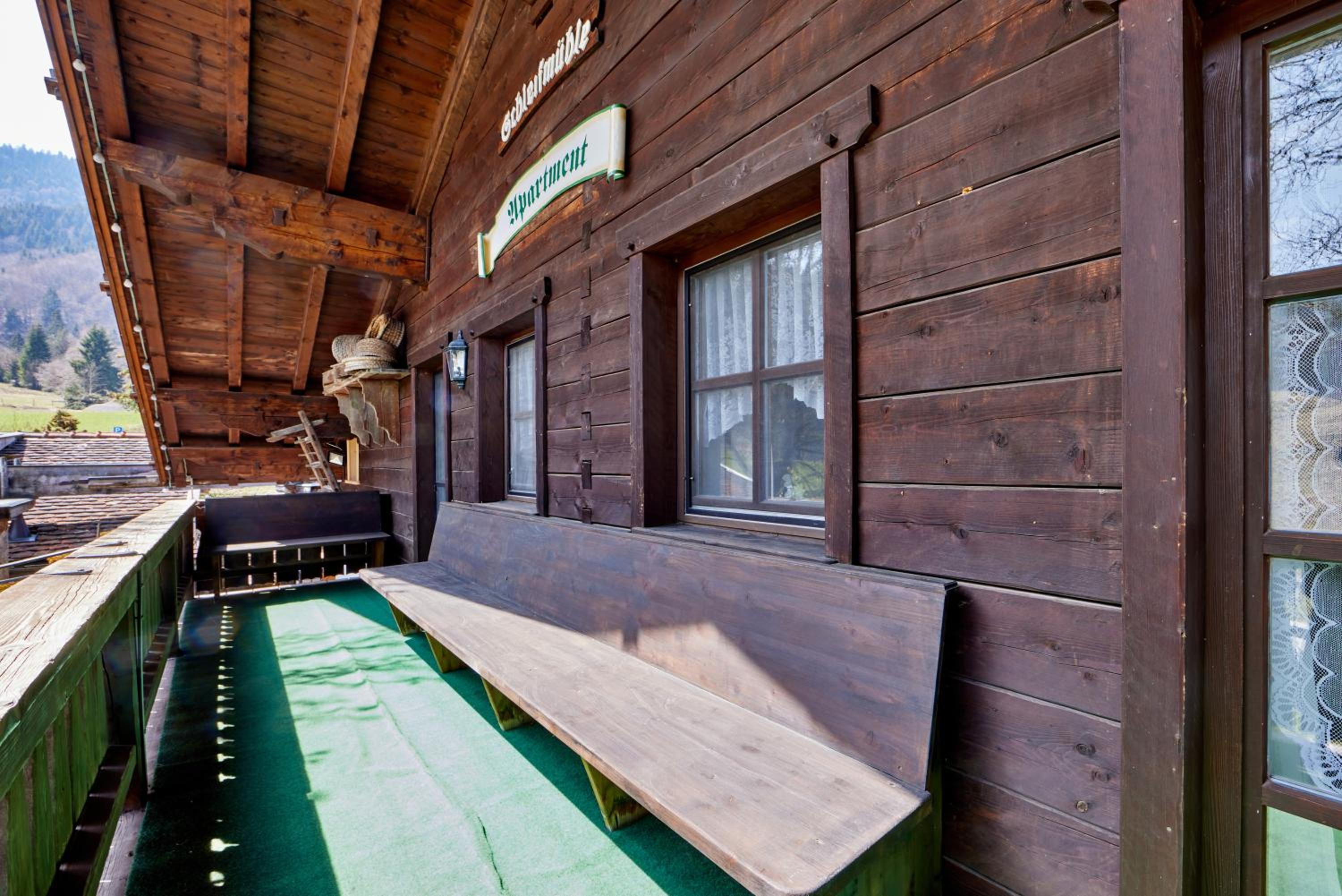 Quadruple Room with Balcony photo 2
