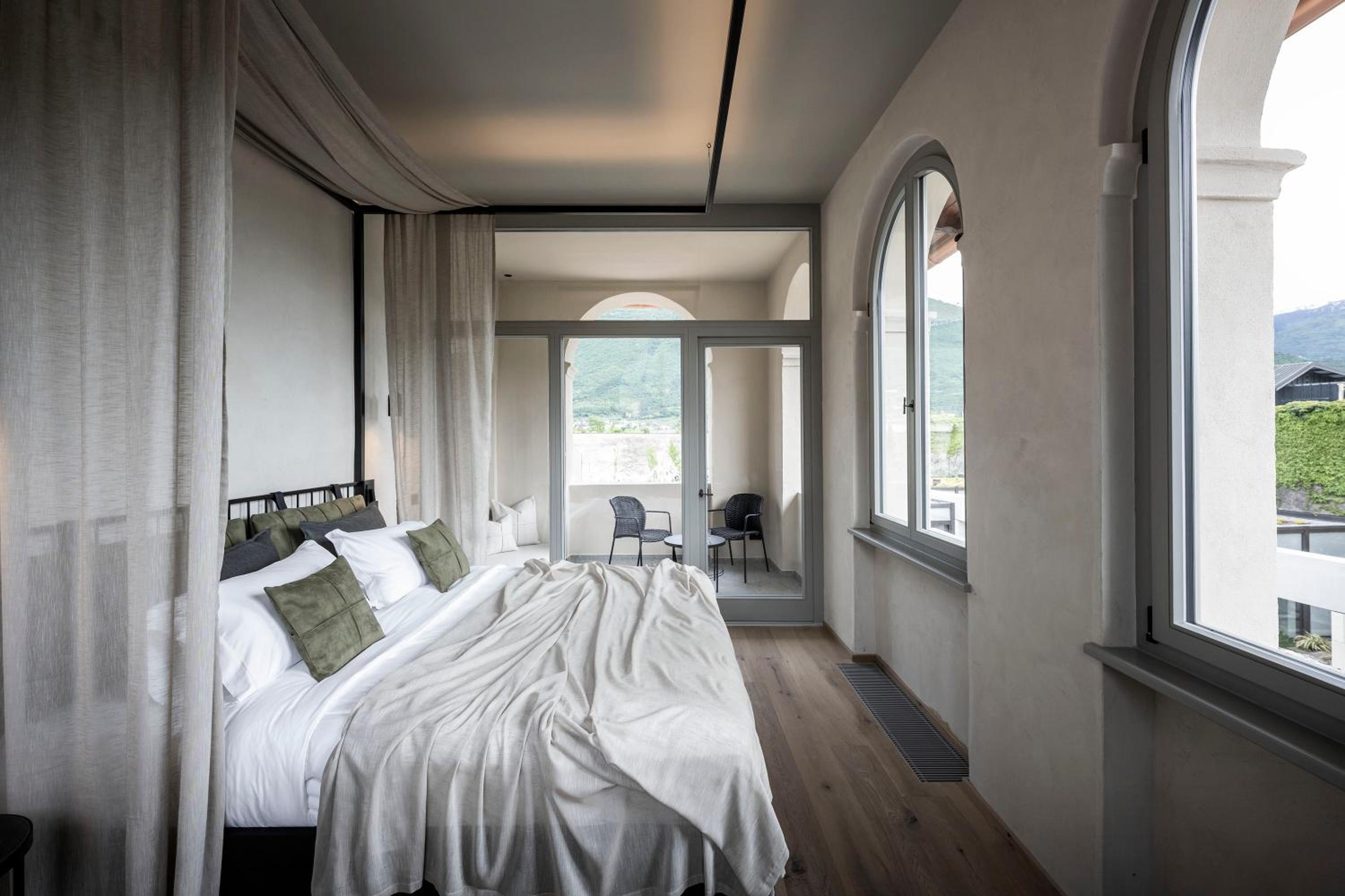 Suite with Balcony