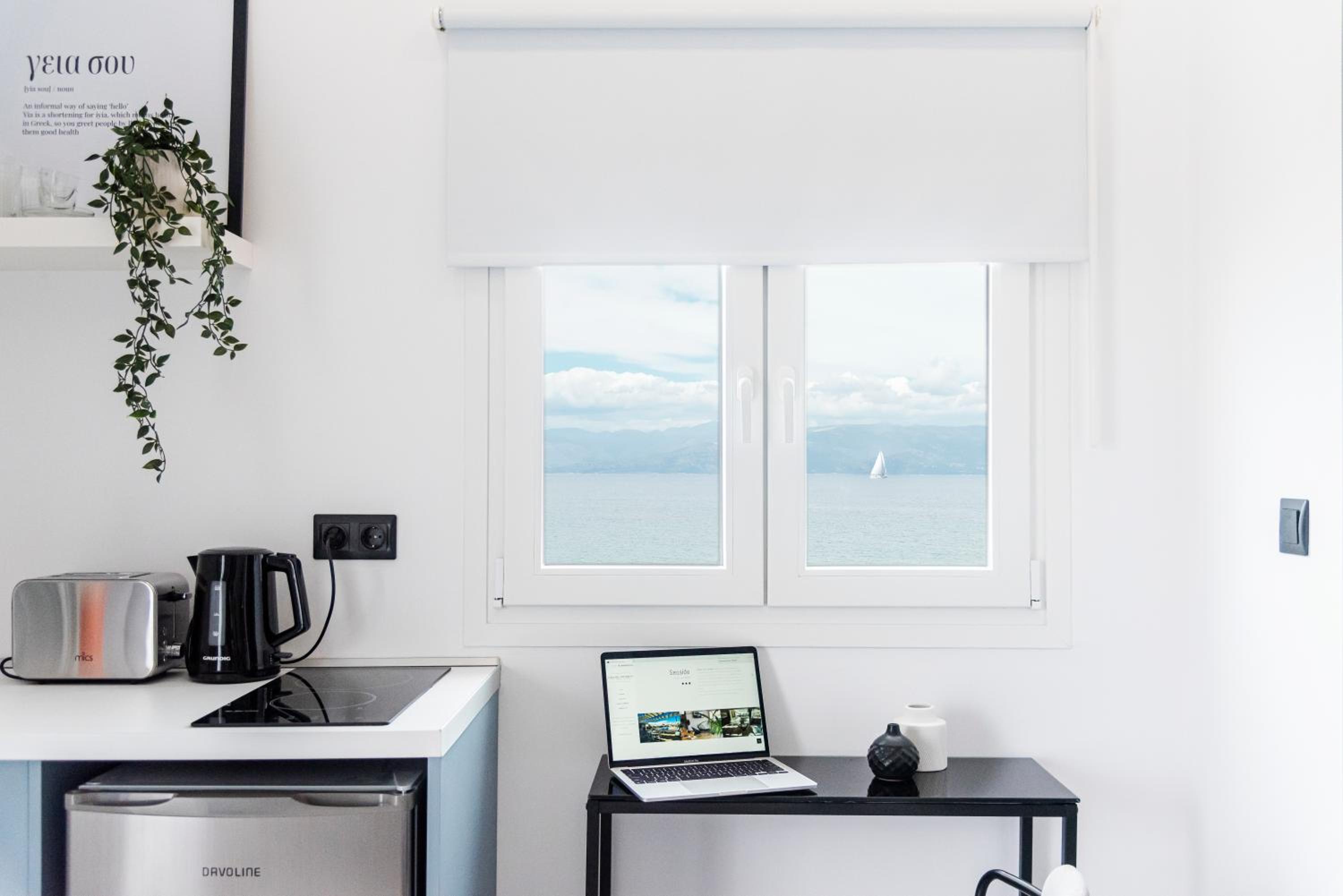 Superior Double or Twin Room with Sea View photo 2