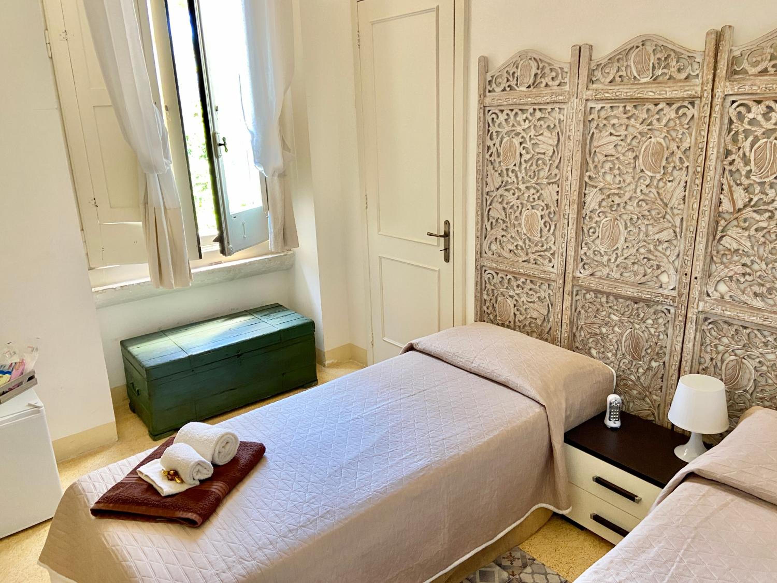 Deluxe Twin Room - Photo 22