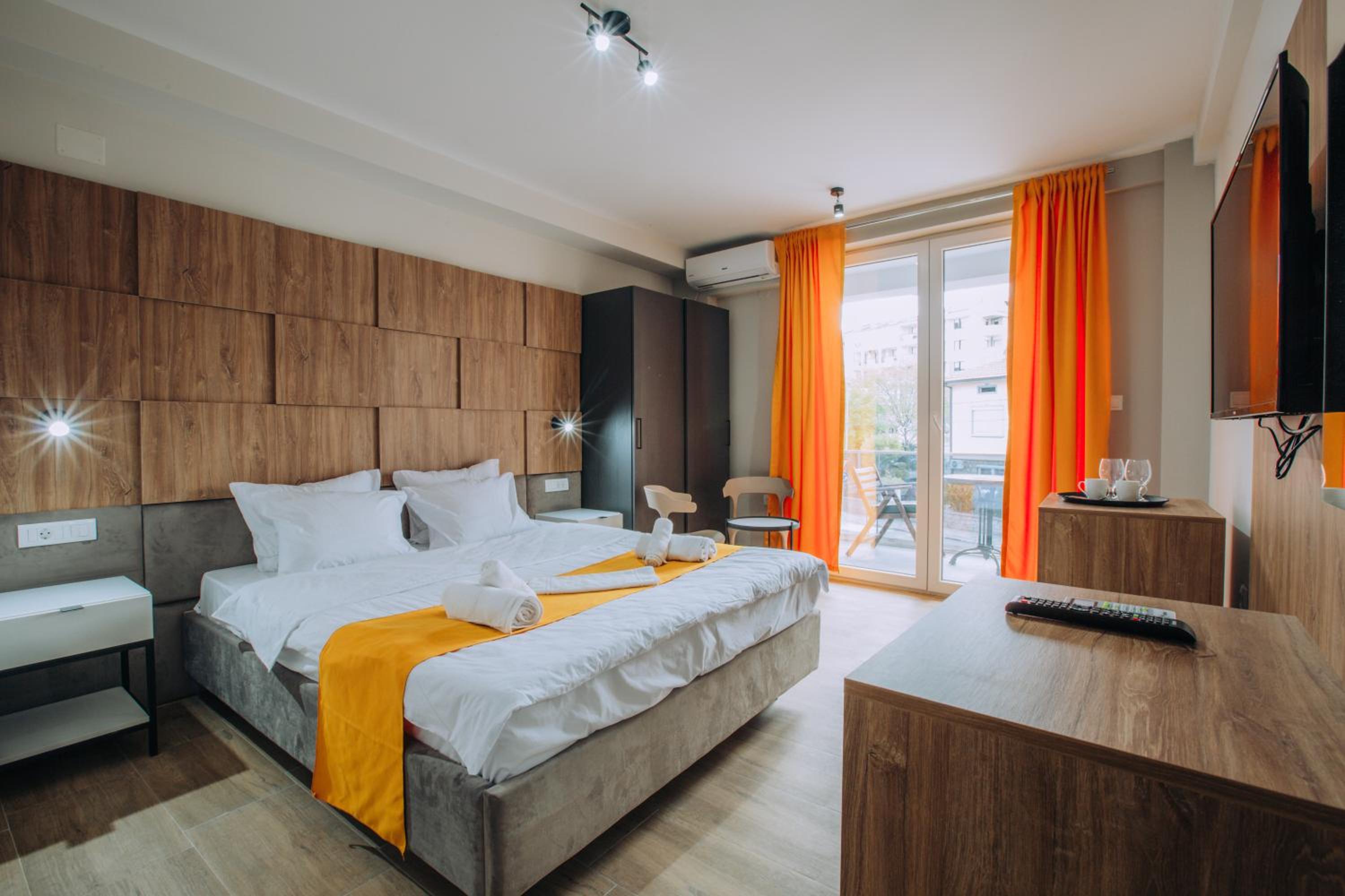 Double Room with Balcony