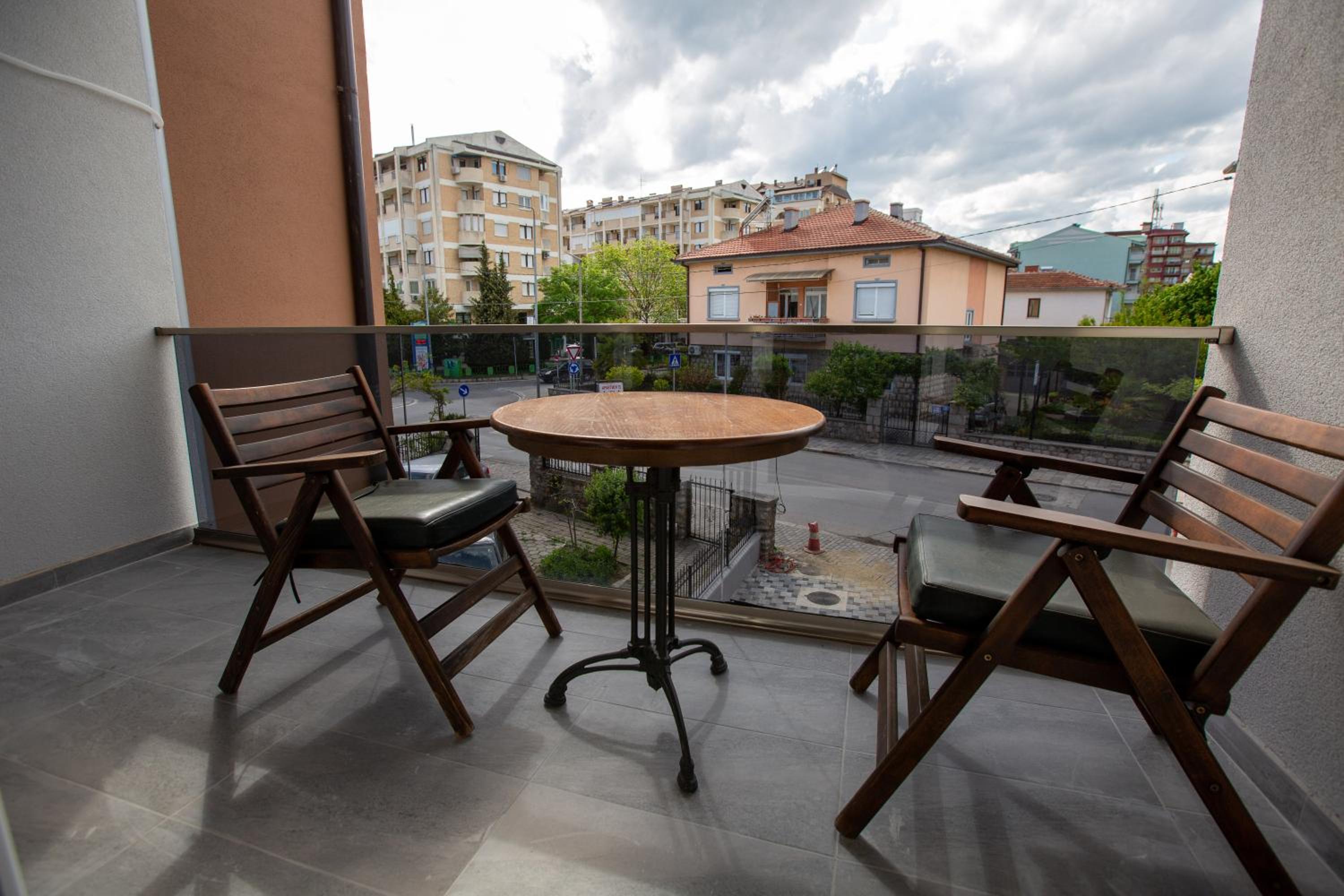 Double Room with Balcony photo 3