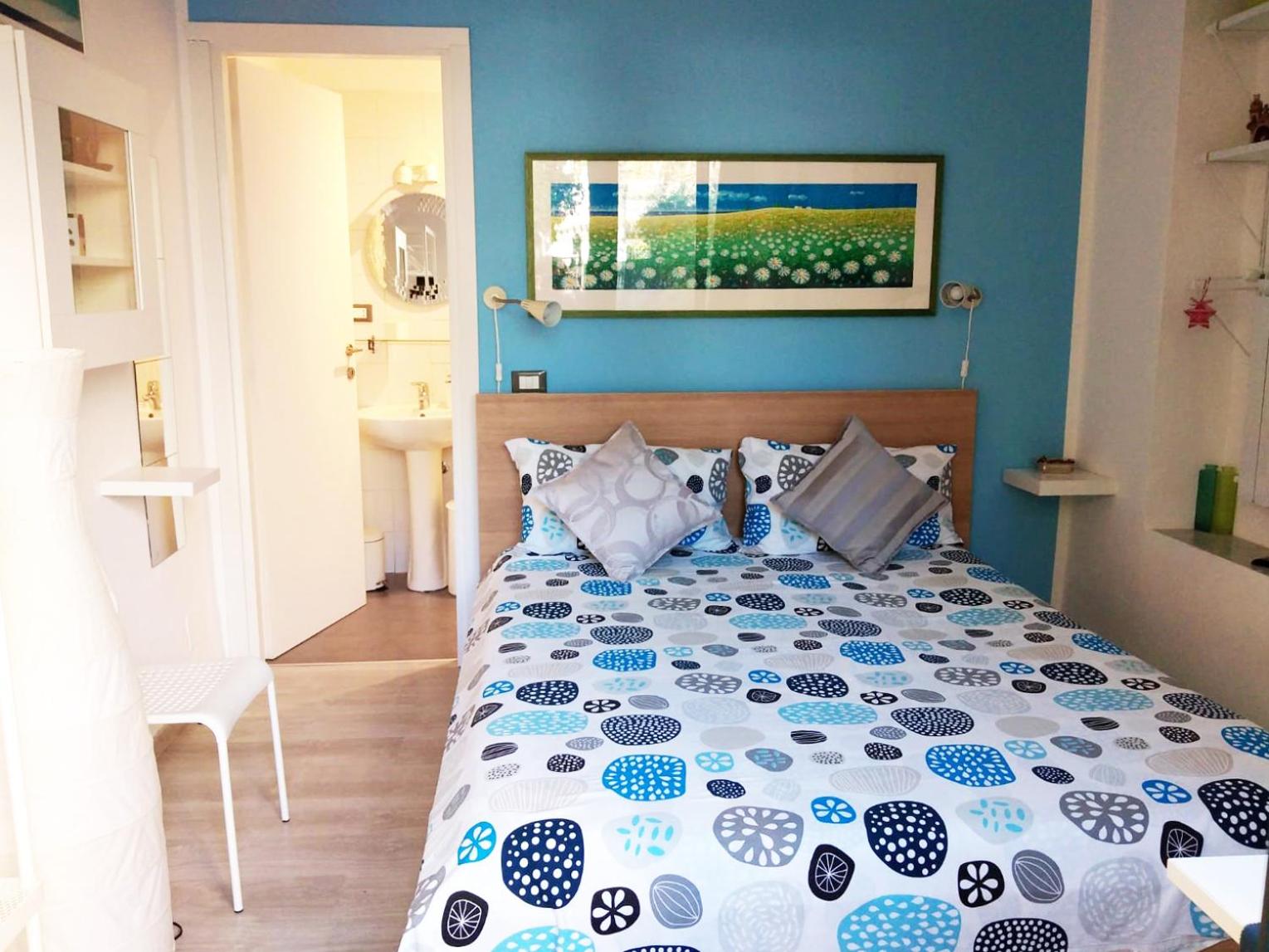 Double Room with Garden View