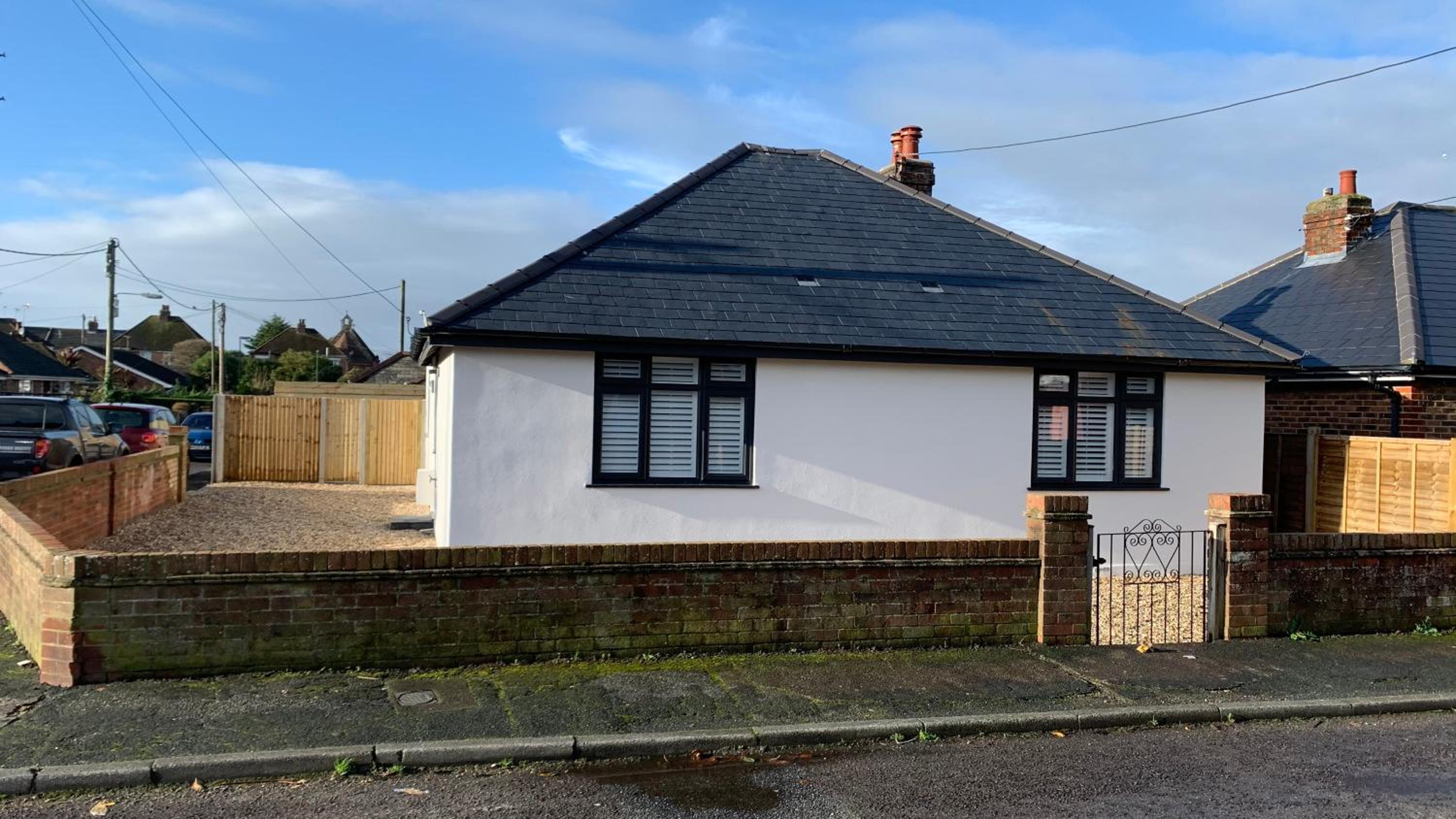 Three-Bedroom House photo 2