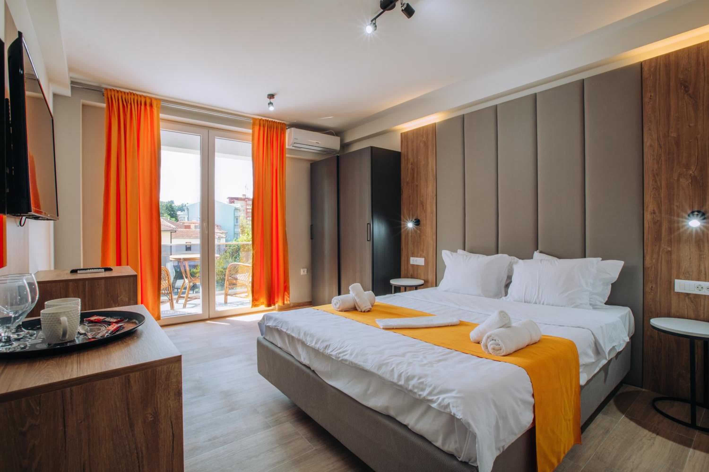 Double Room with Balcony