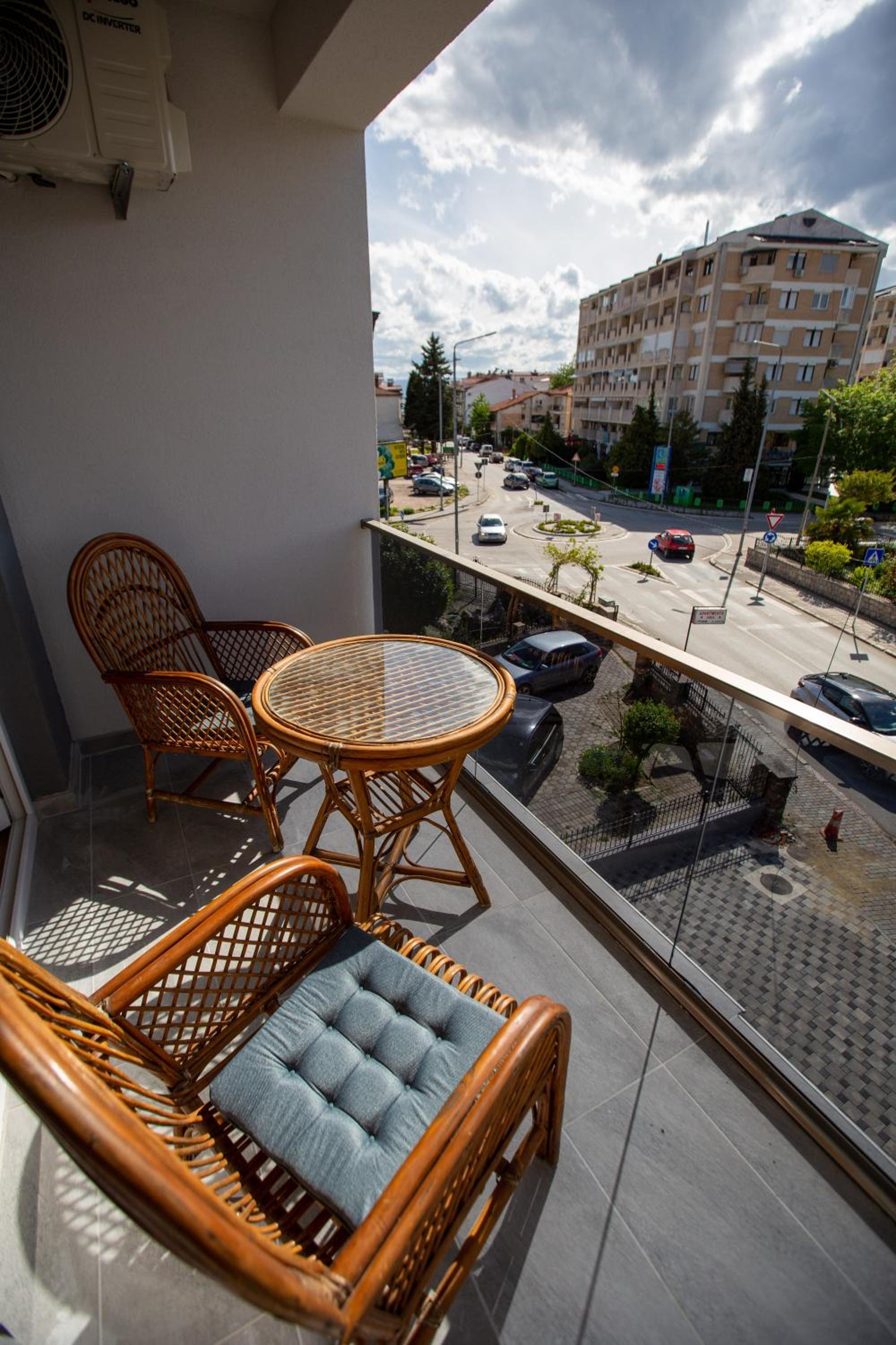 Double Room with Balcony photo 2