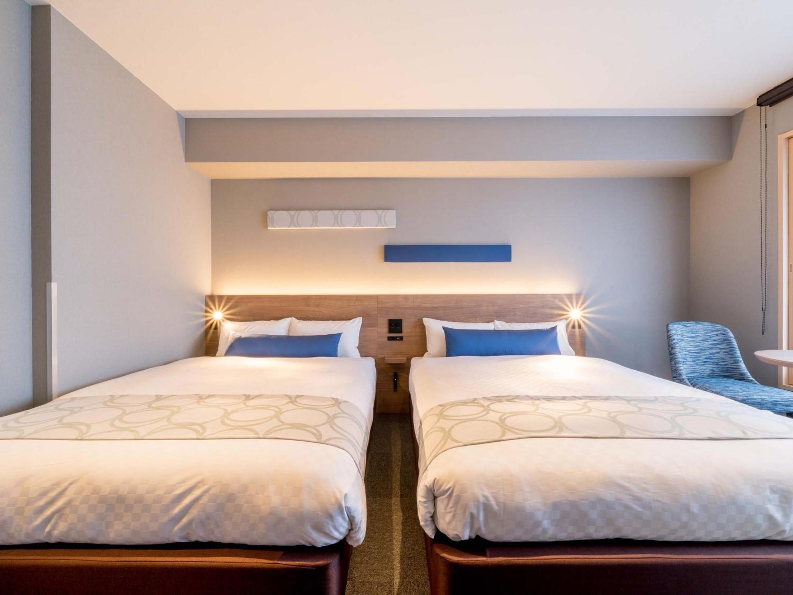 Standard Quadruple Room - Photo 18
