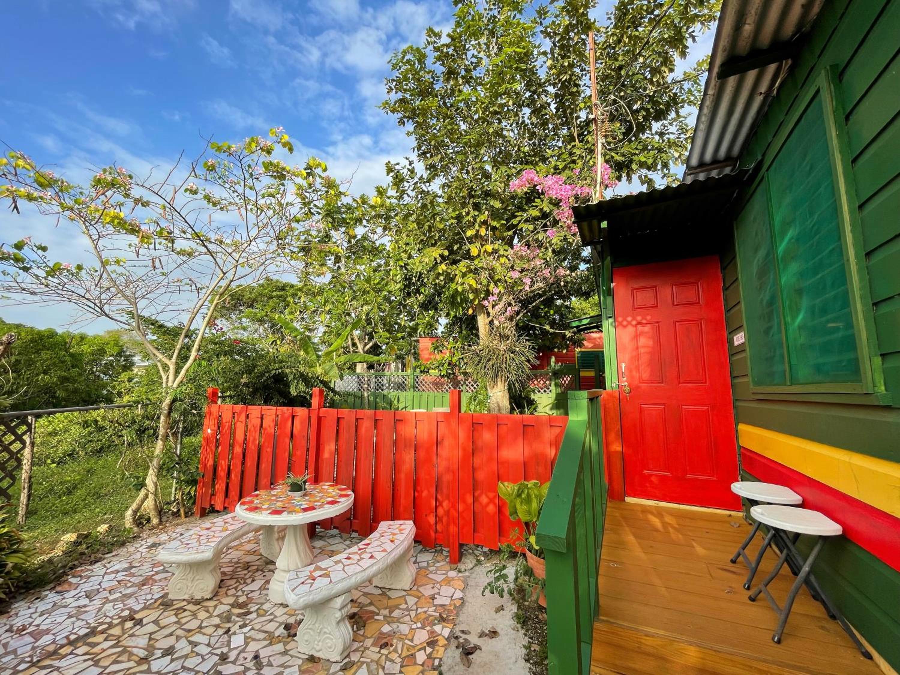 Budget Double Room