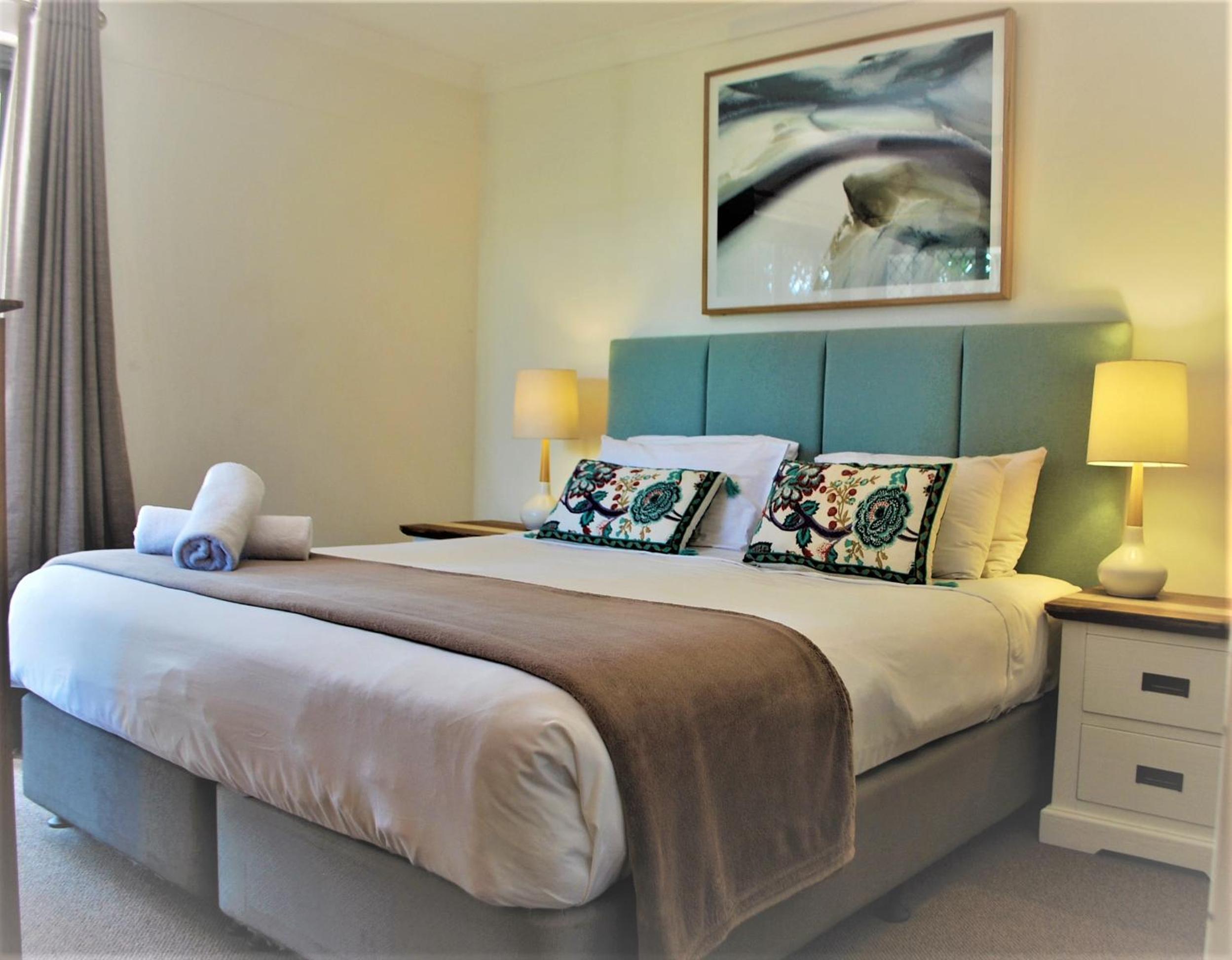 One-Bedroom Apartment with Terrace photo 1
