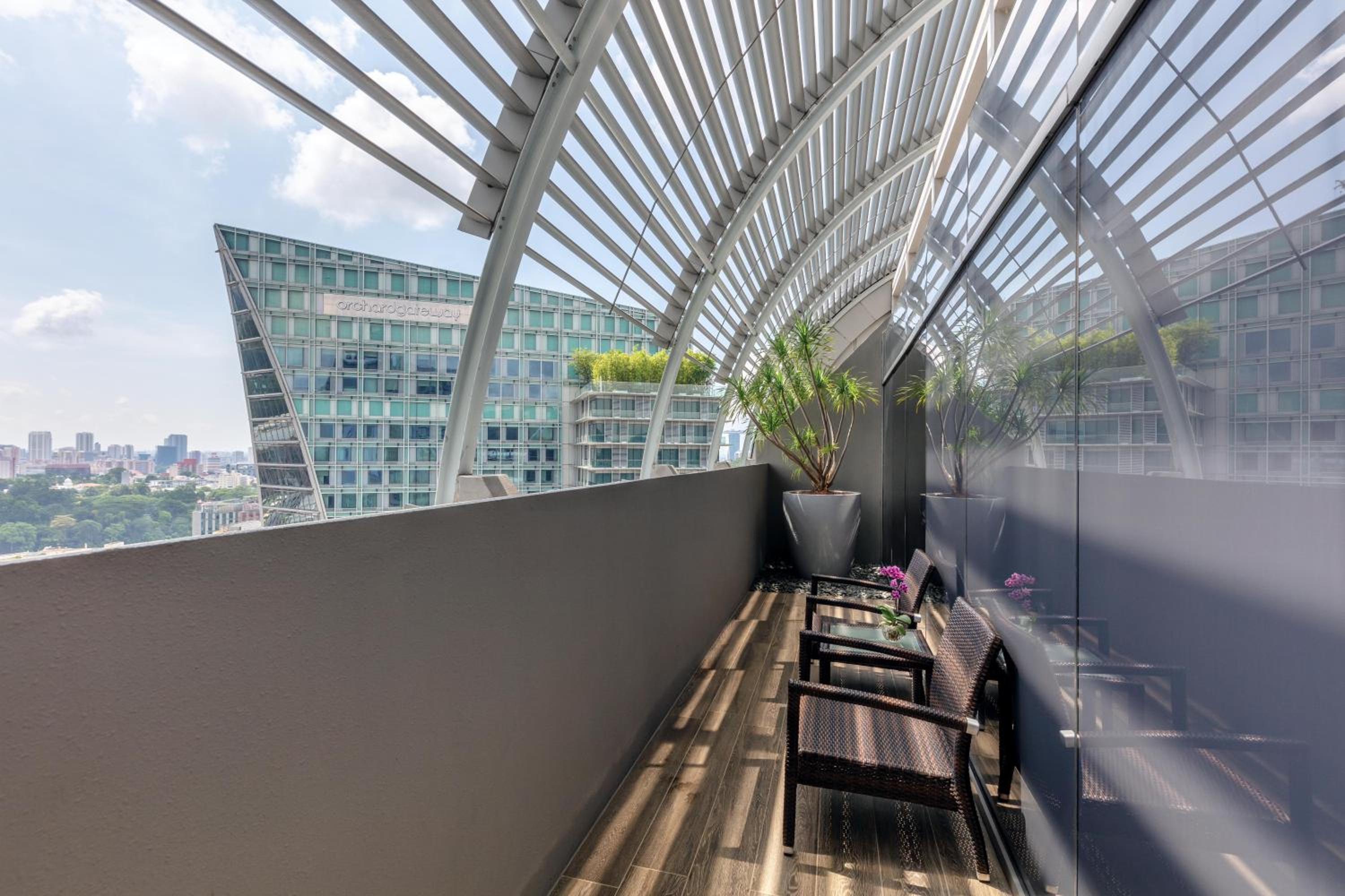 Two-Bedroom Apartment - Penthouse (Duplex) photo 2