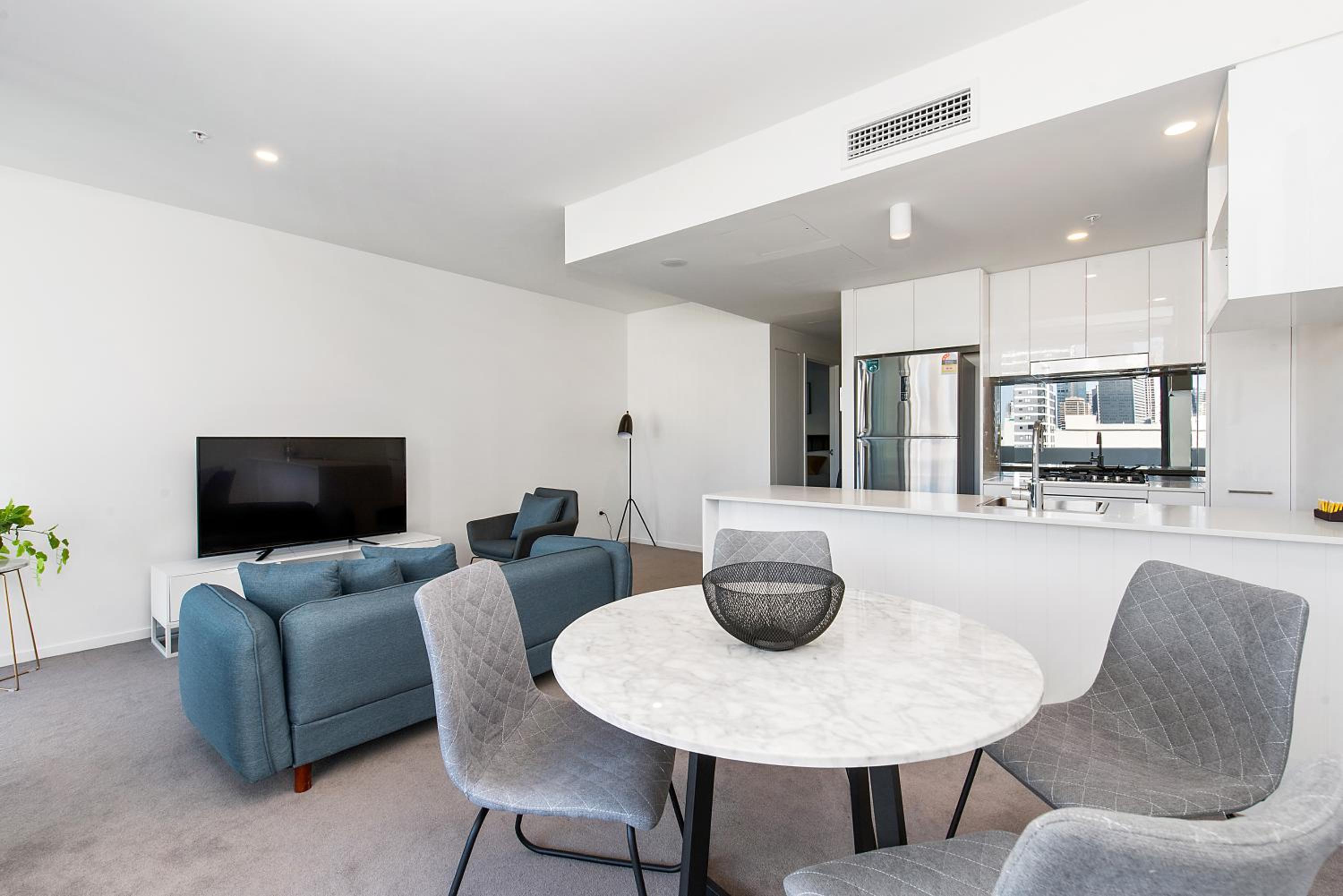 One Bedroom City View Apartment