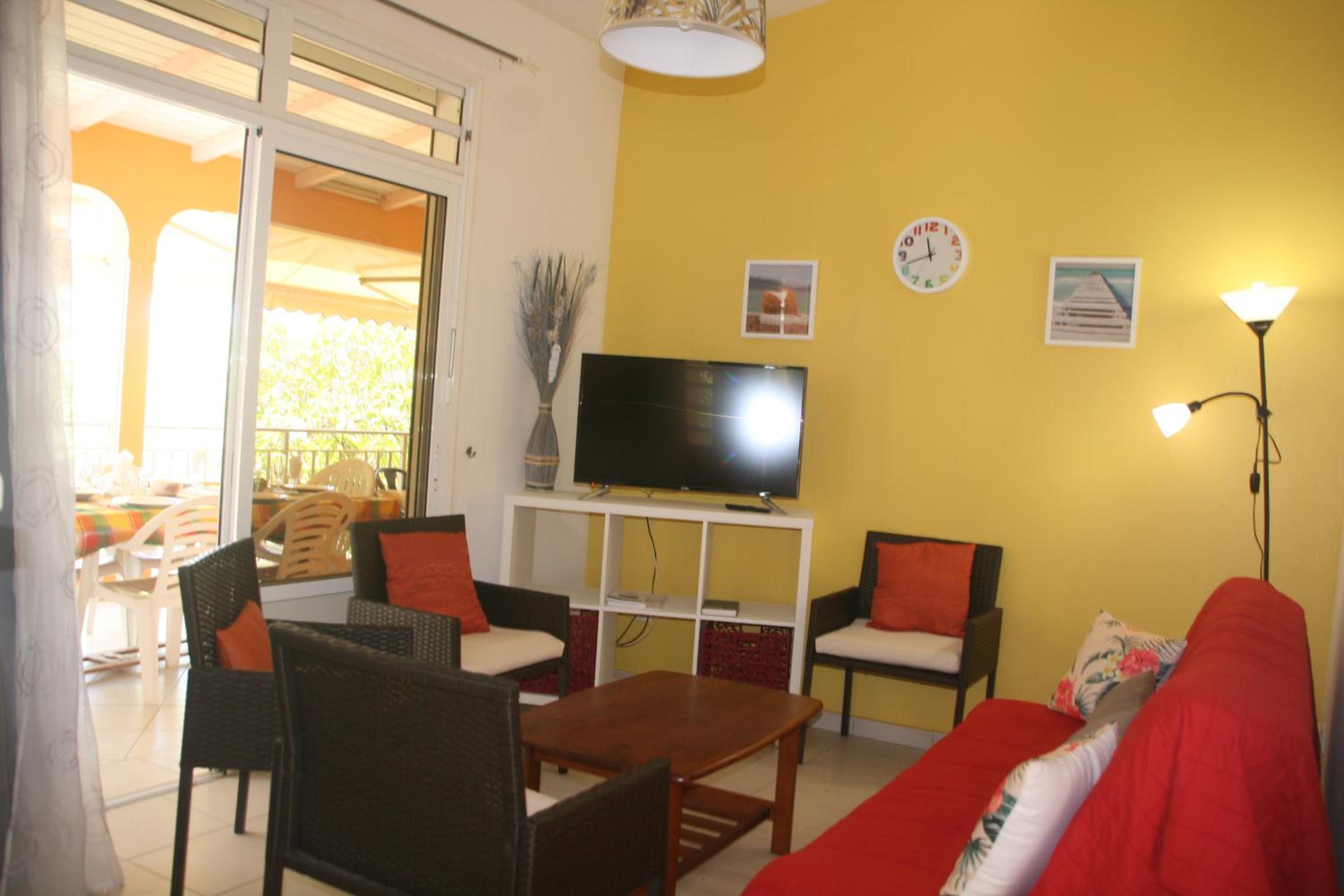 Apartment with Garden View photo 1