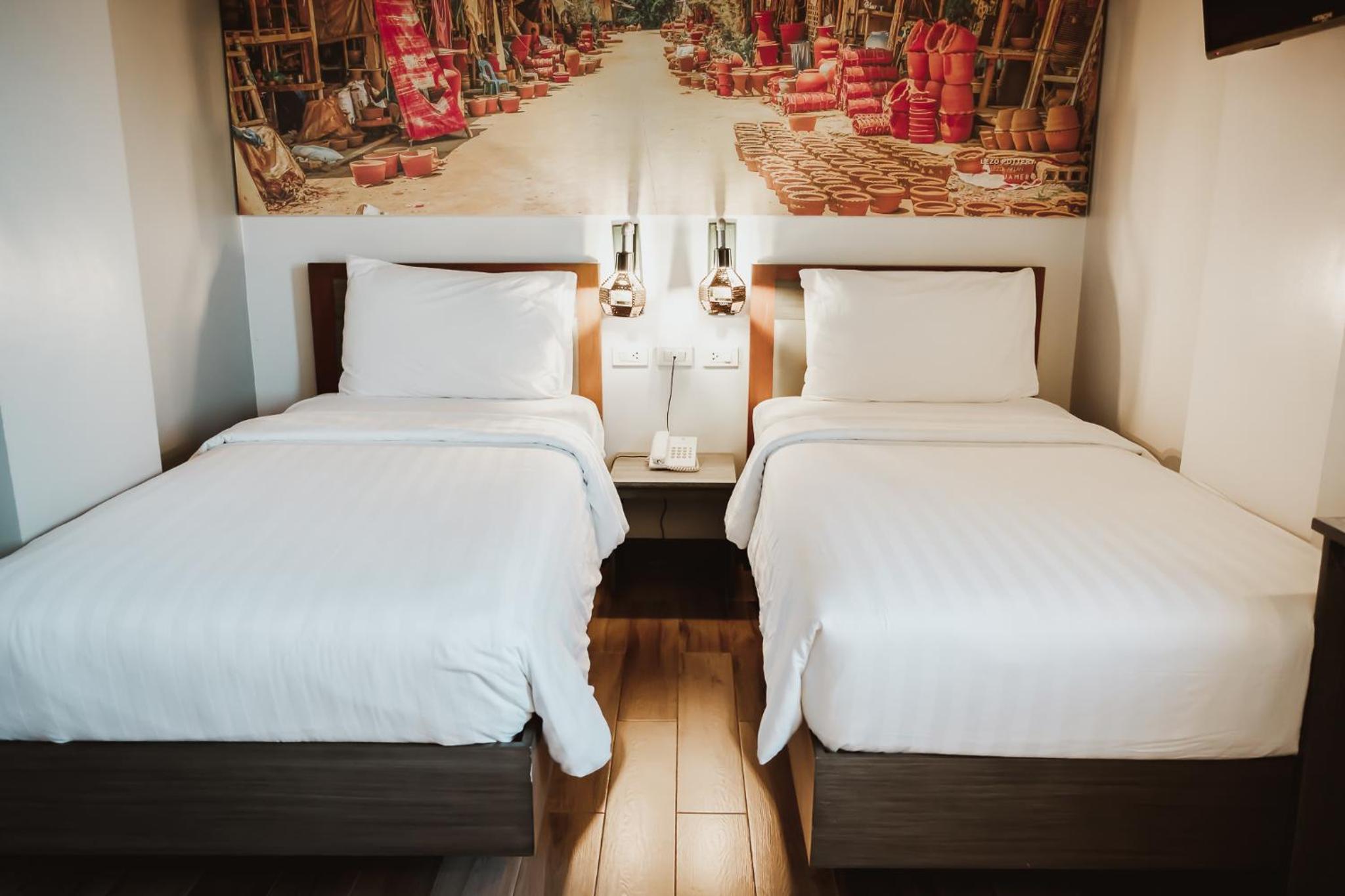 Twin Room