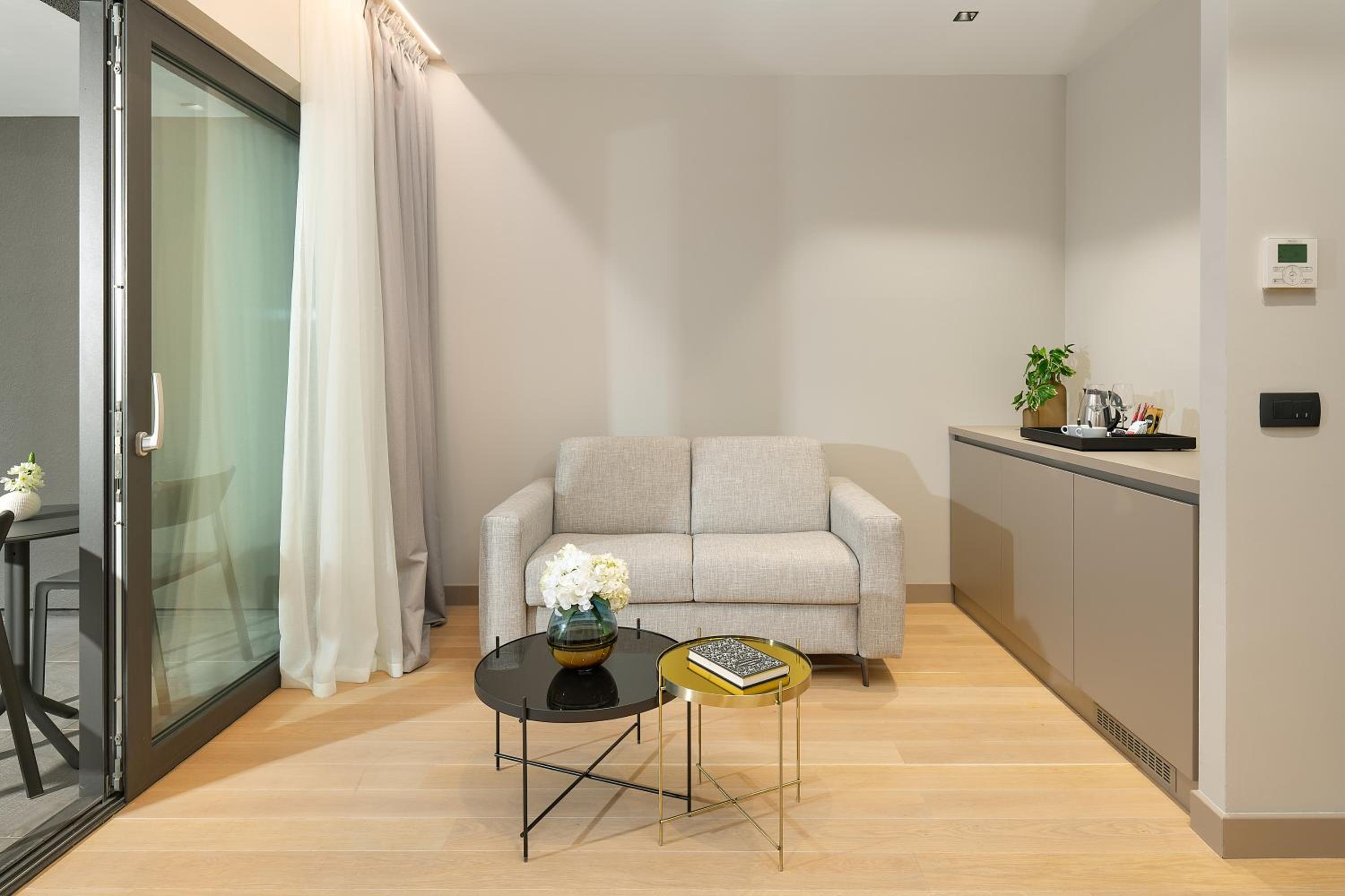 Family Suite with Balcony