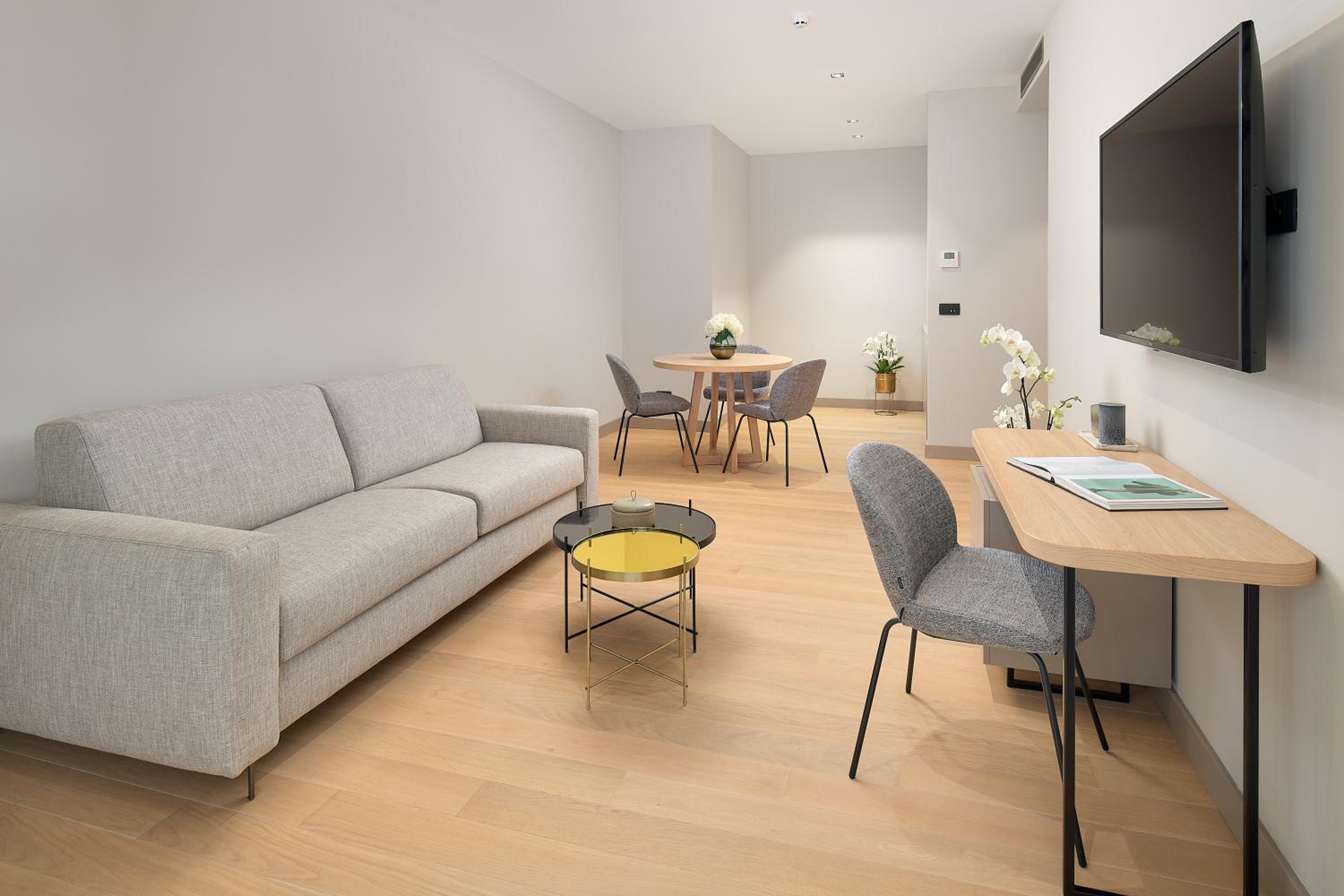 Suite mit Balkon