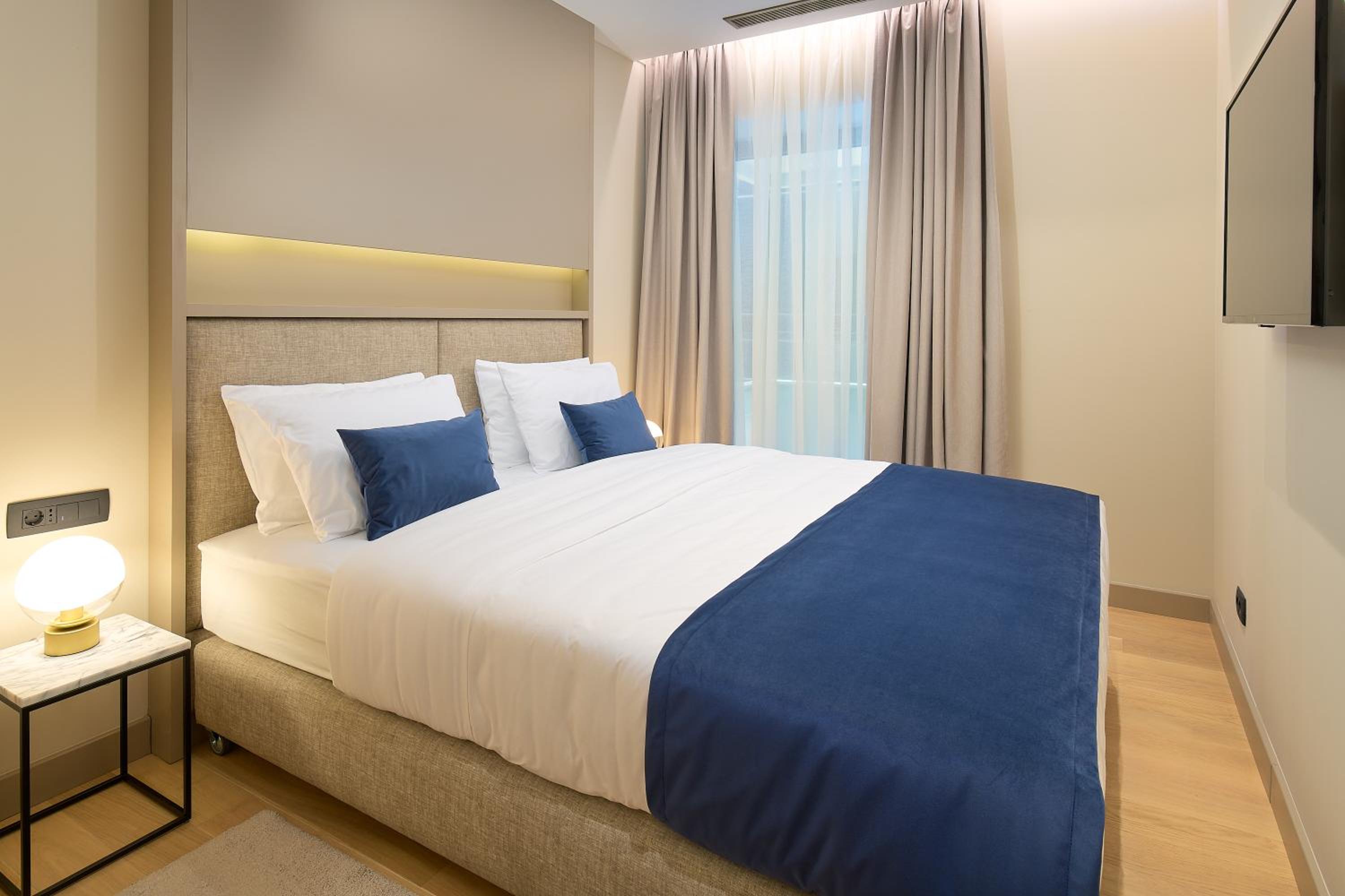 Suite with Balcony