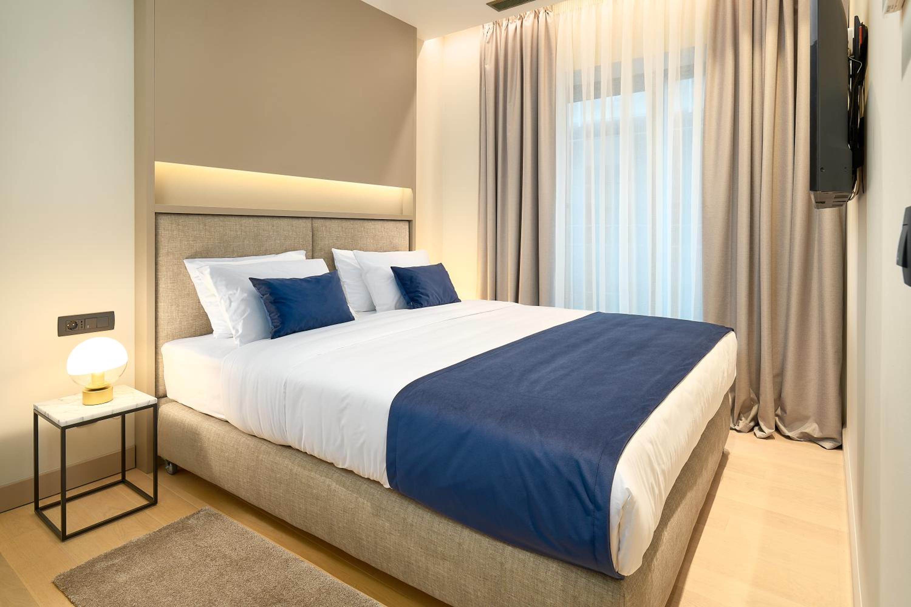 Family Suite with Balcony