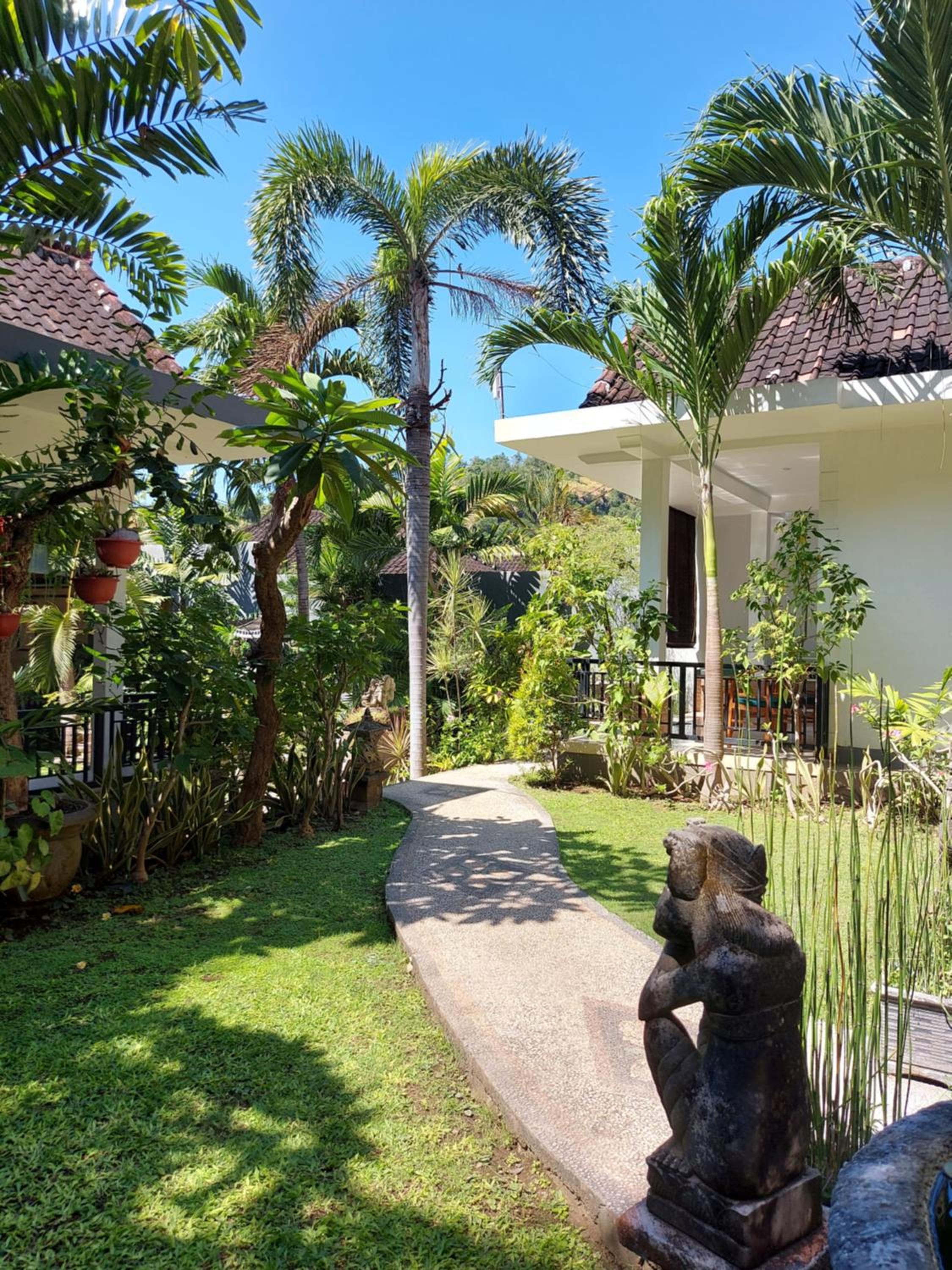 Double Room with Garden View - Photo 11